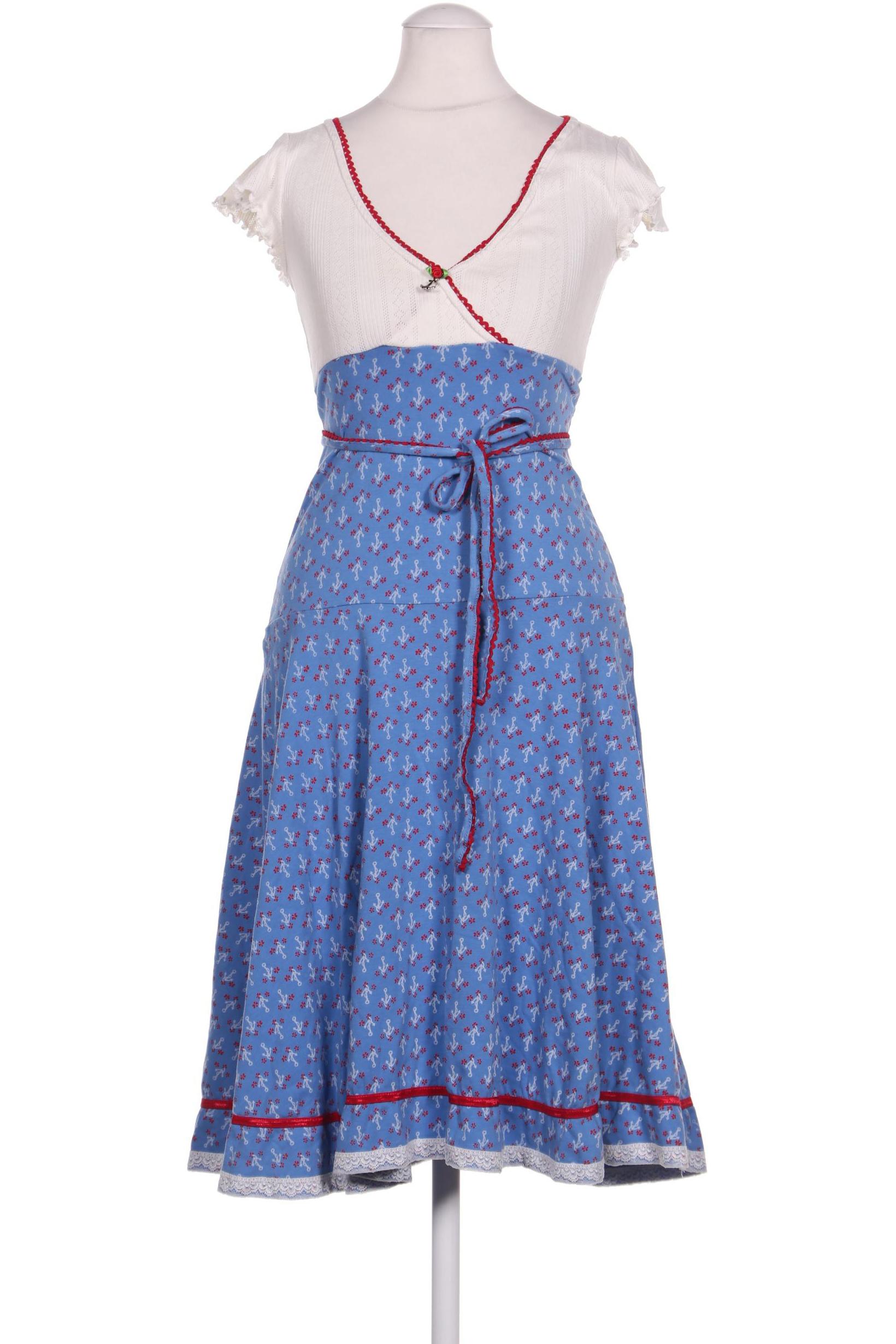 

Blutsgeschwister Damen Kleid, blau