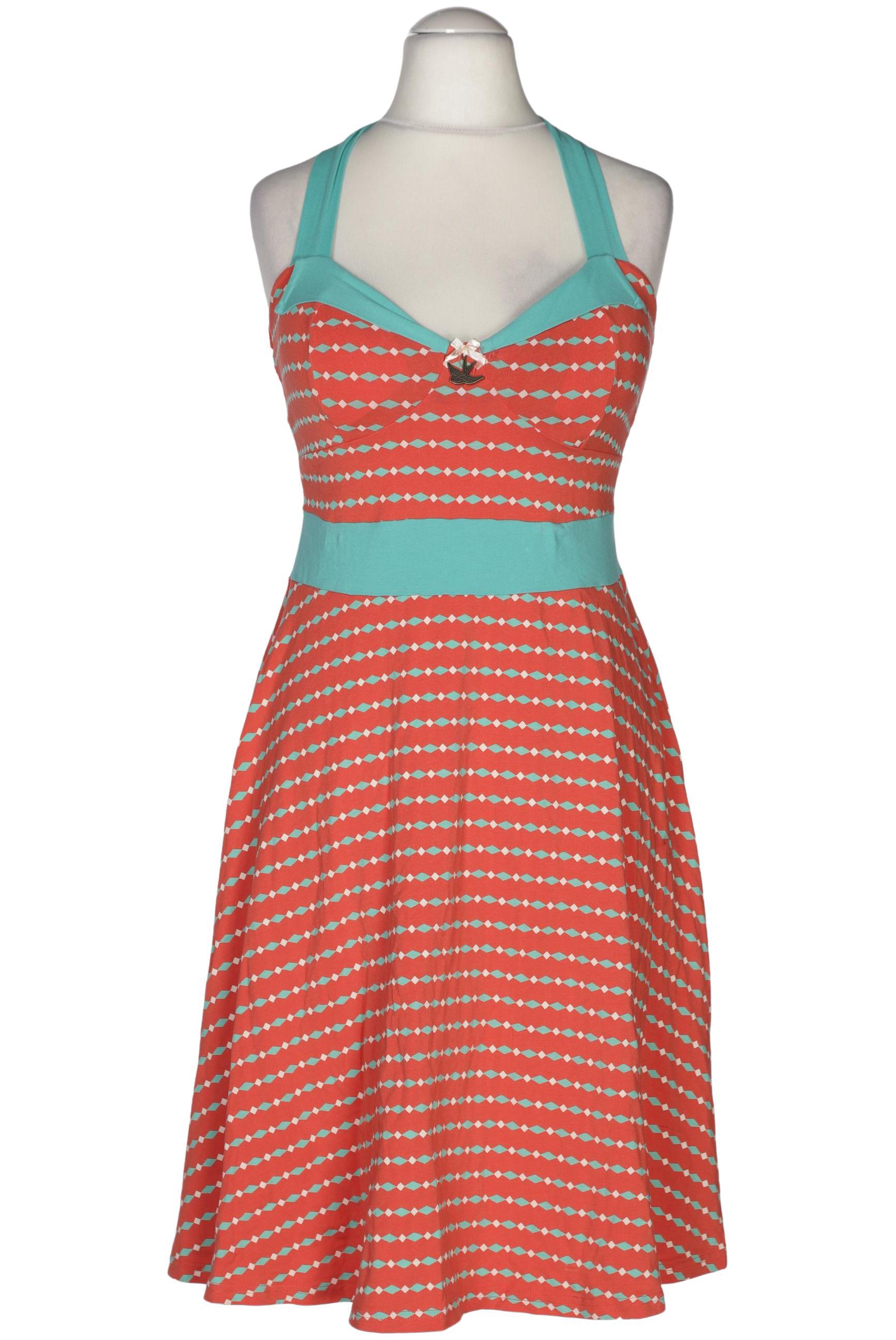 

Blutsgeschwister Damen Kleid, orange, Gr. 42