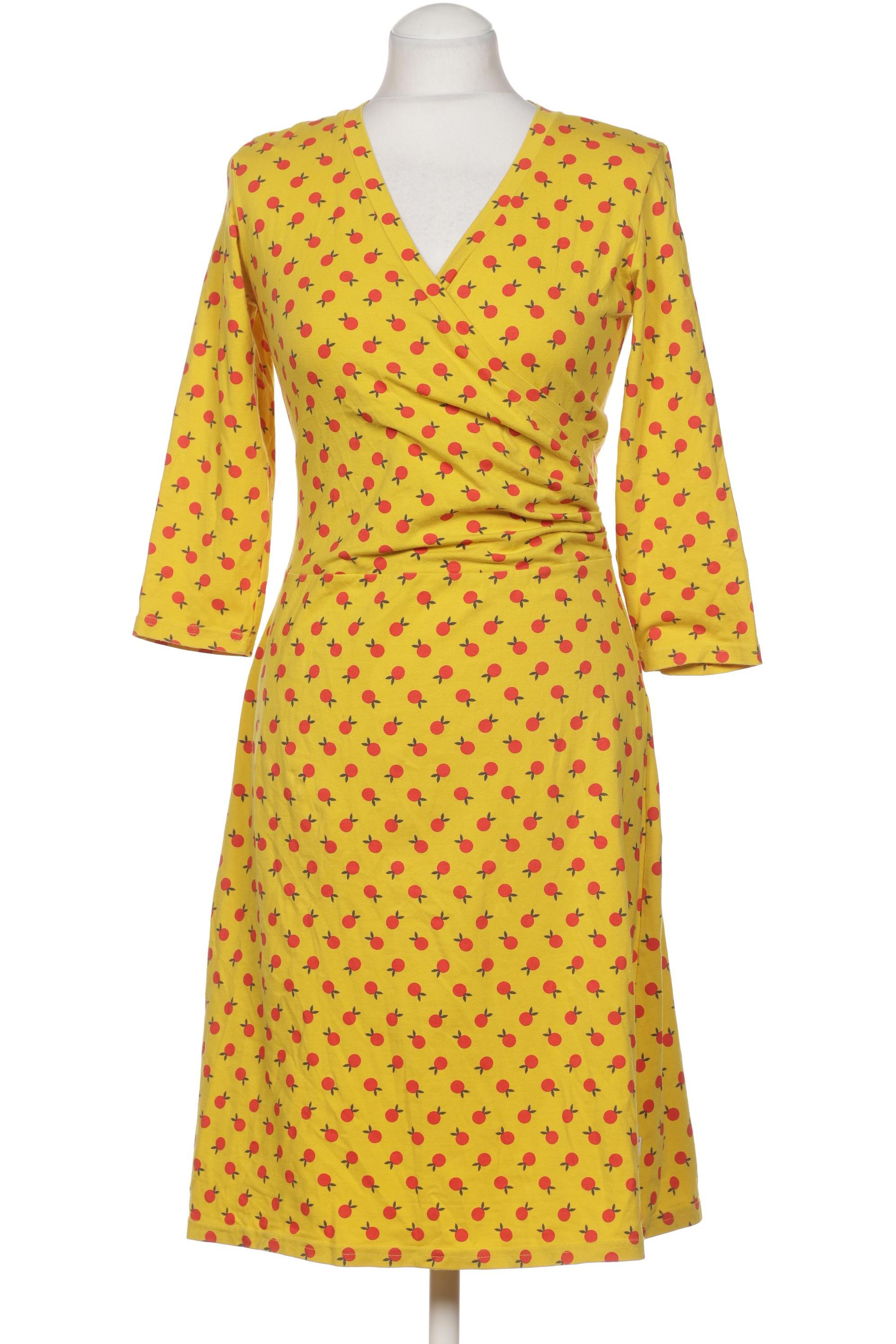 

Blutsgeschwister Damen Kleid, gelb, Gr. 38