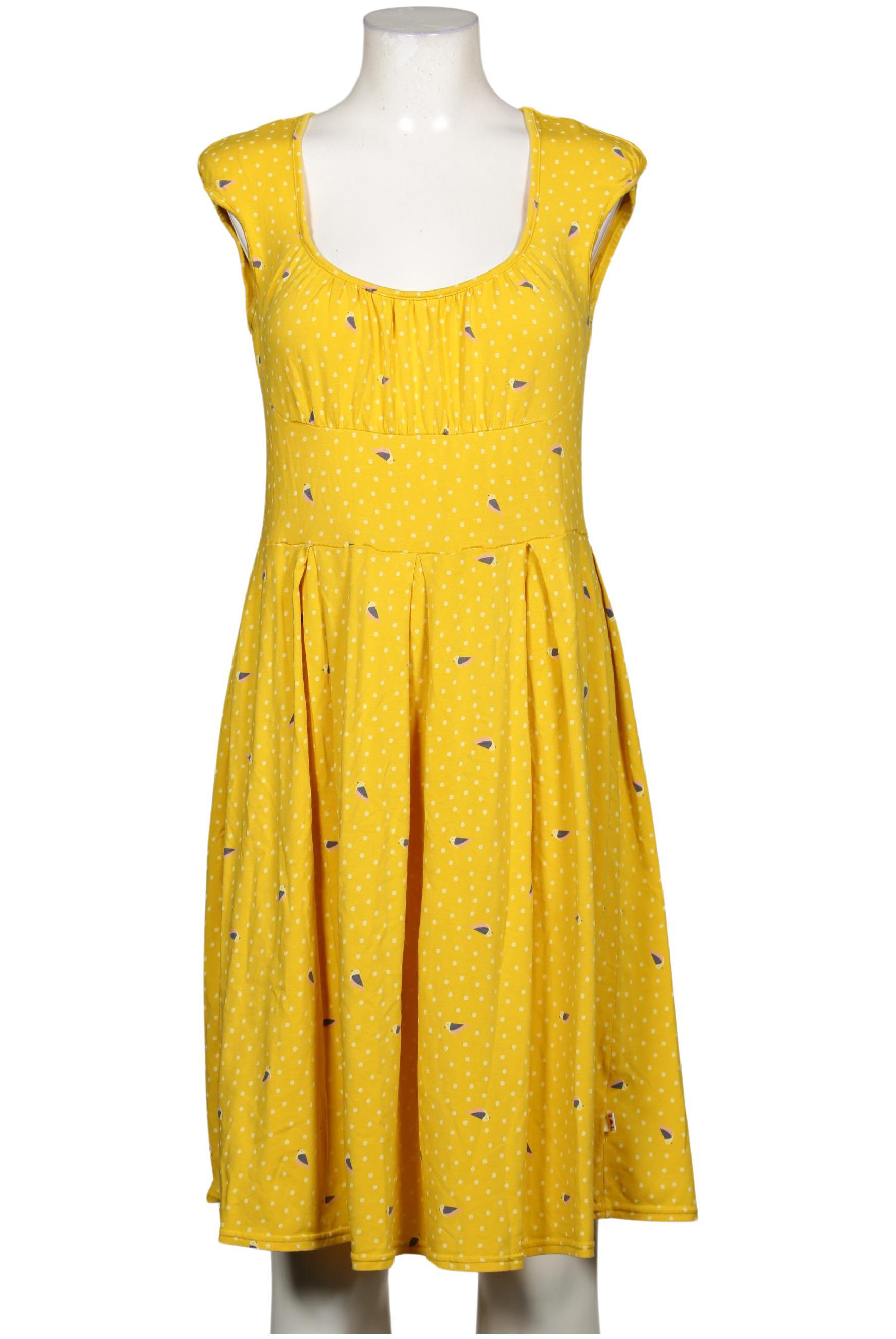 

Blutsgeschwister Damen Kleid, gelb, Gr. 38