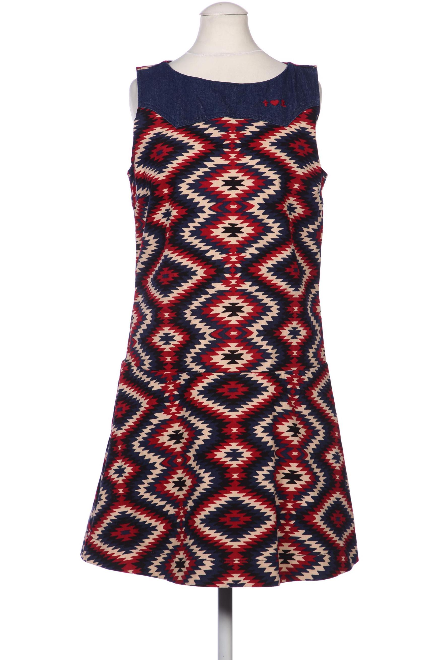 

Blutsgeschwister Damen Kleid, mehrfarbig, Gr. 38
