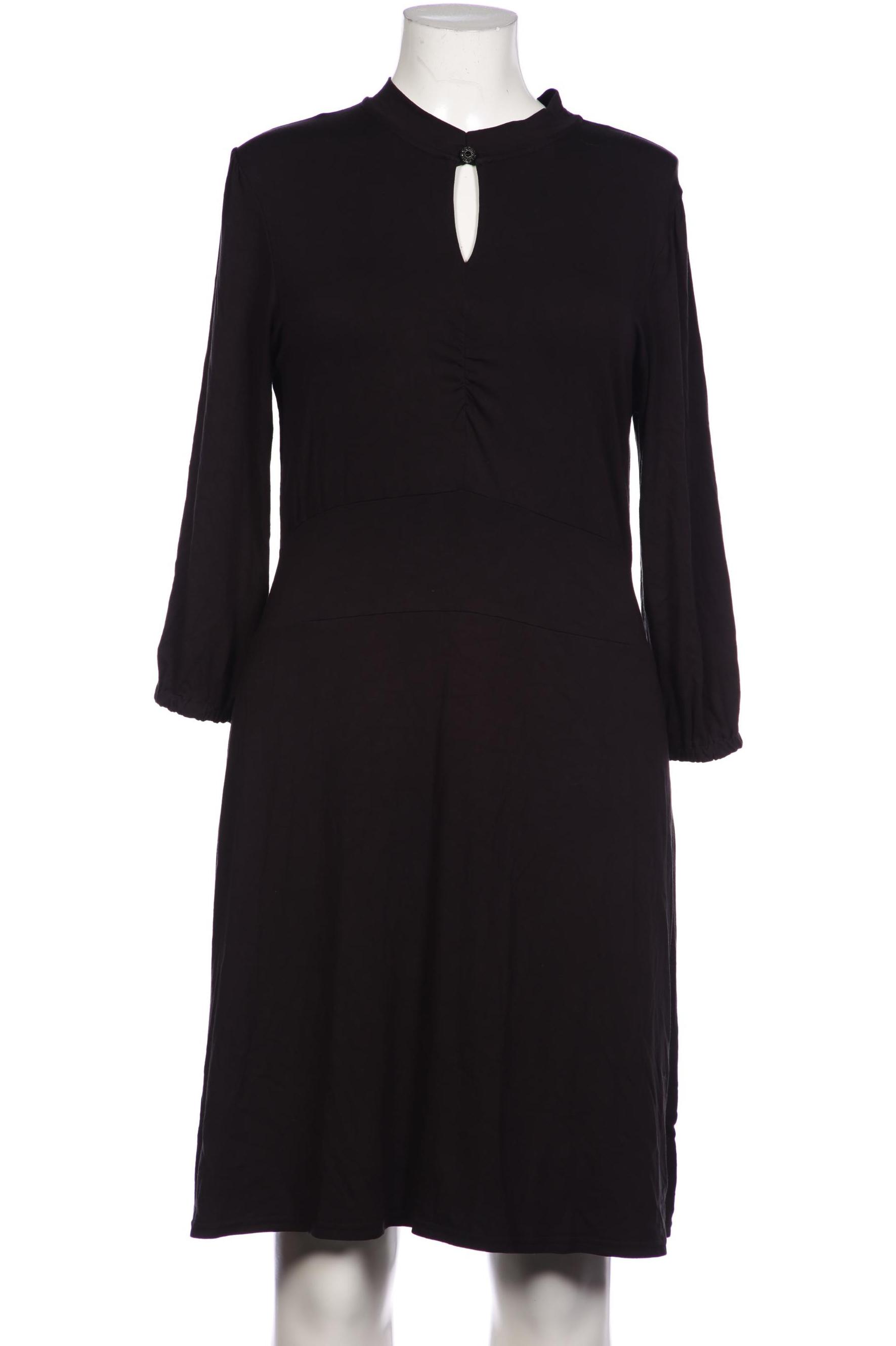 

Blutsgeschwister Damen Kleid, schwarz, Gr. 46