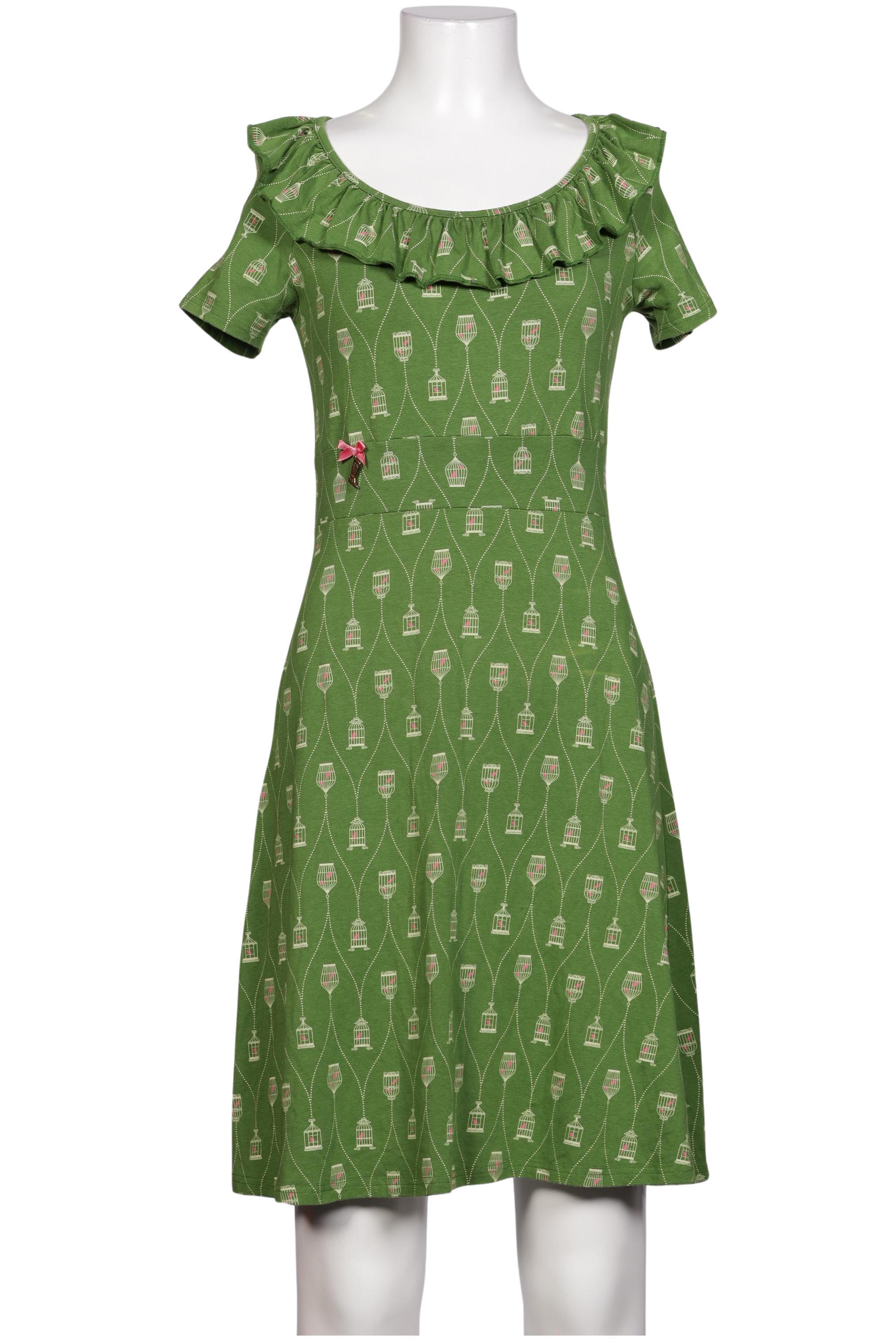 

Blutsgeschwister Damen Kleid, grün, Gr. 38