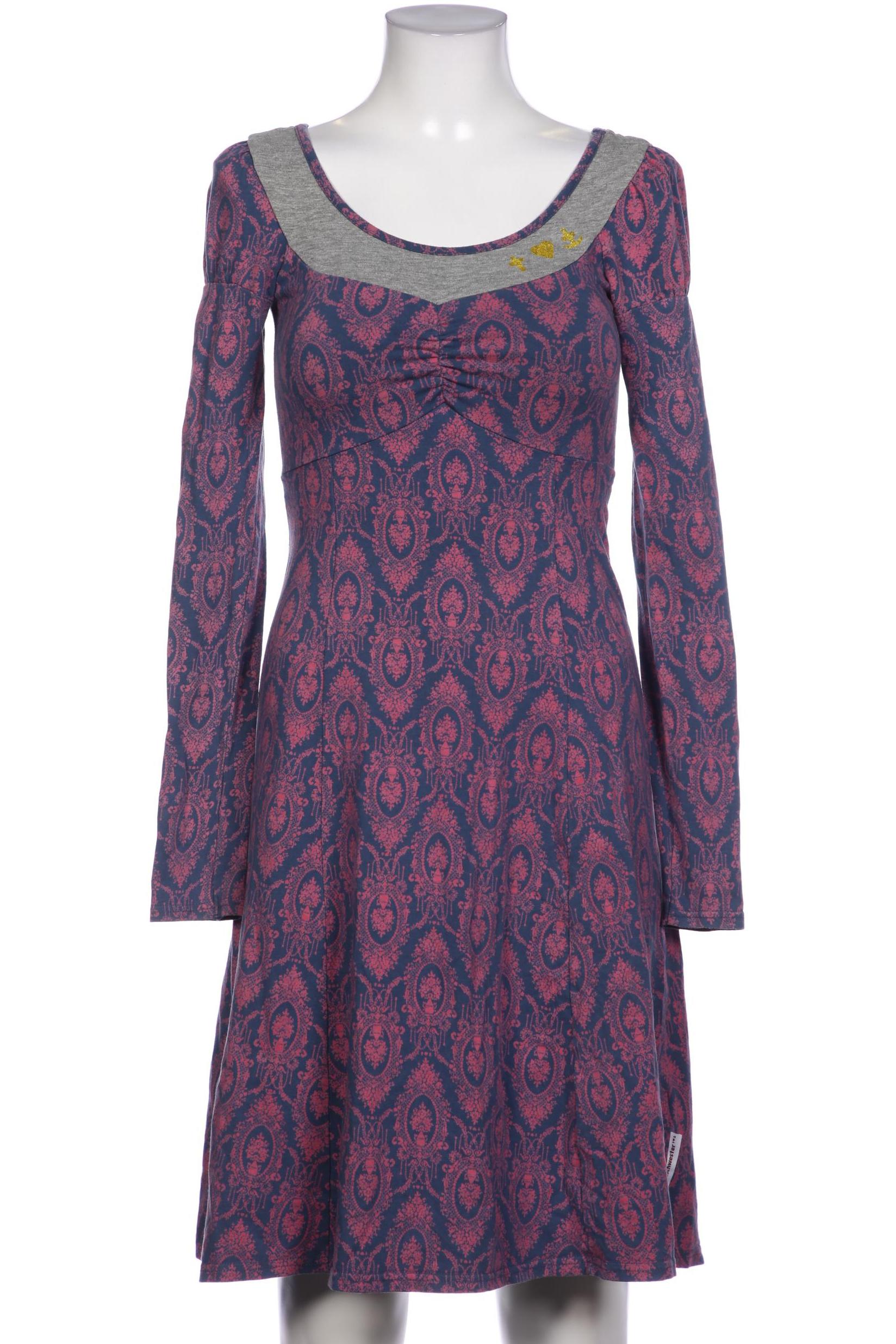 

Blutsgeschwister Damen Kleid, marineblau, Gr. 36