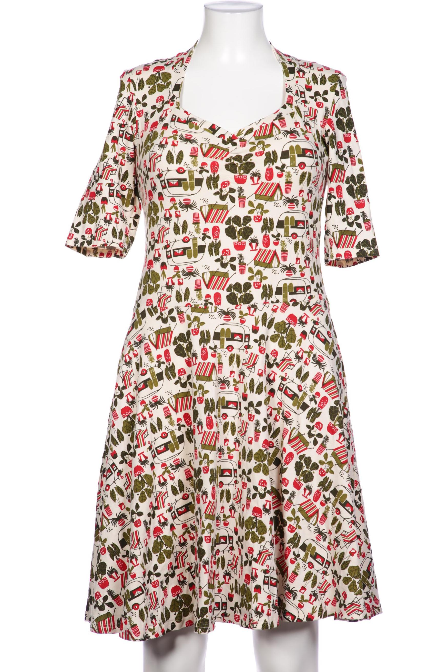 

Blutsgeschwister Damen Kleid, mehrfarbig, Gr. 44