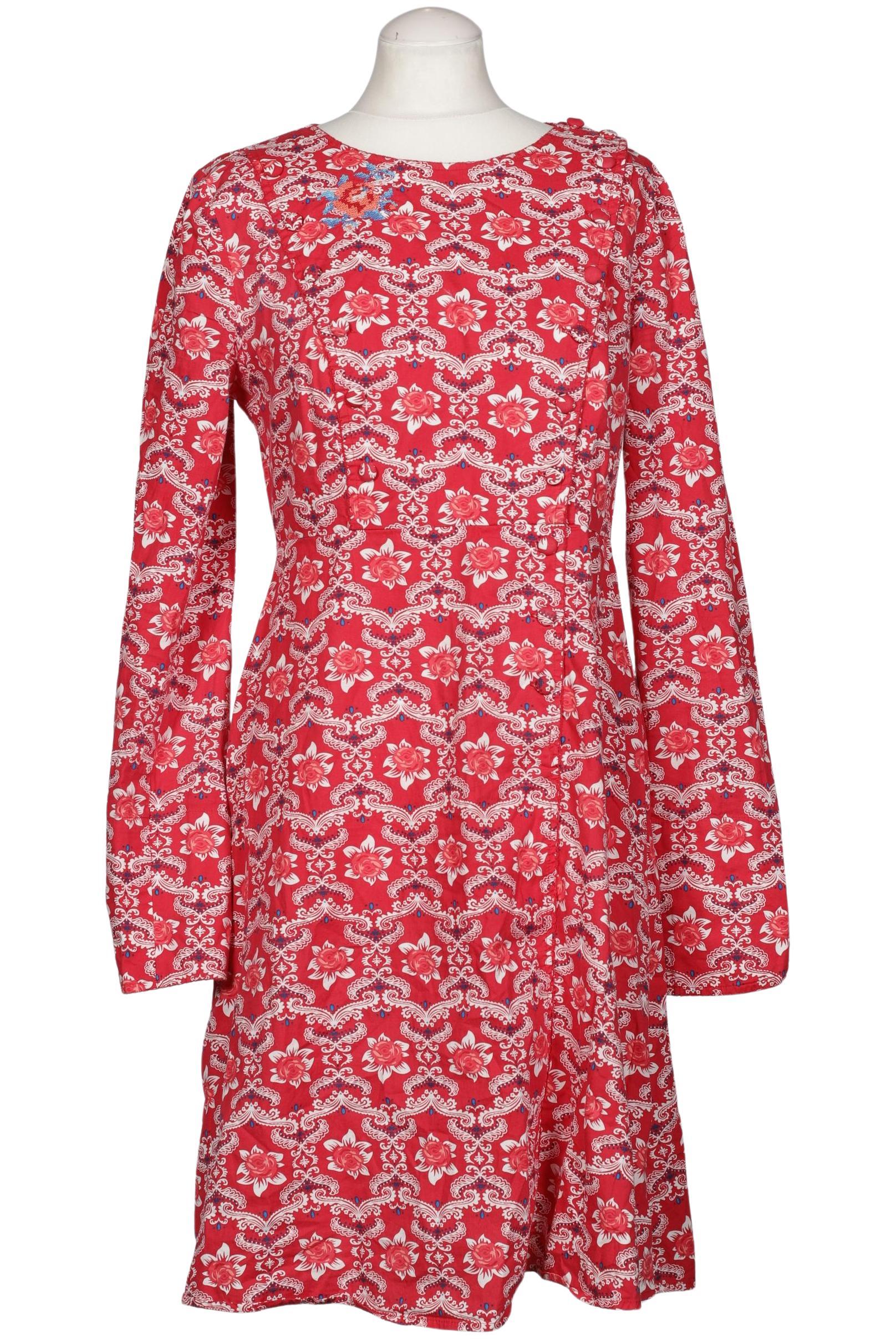 

Blutsgeschwister Damen Kleid, rot, Gr. 38