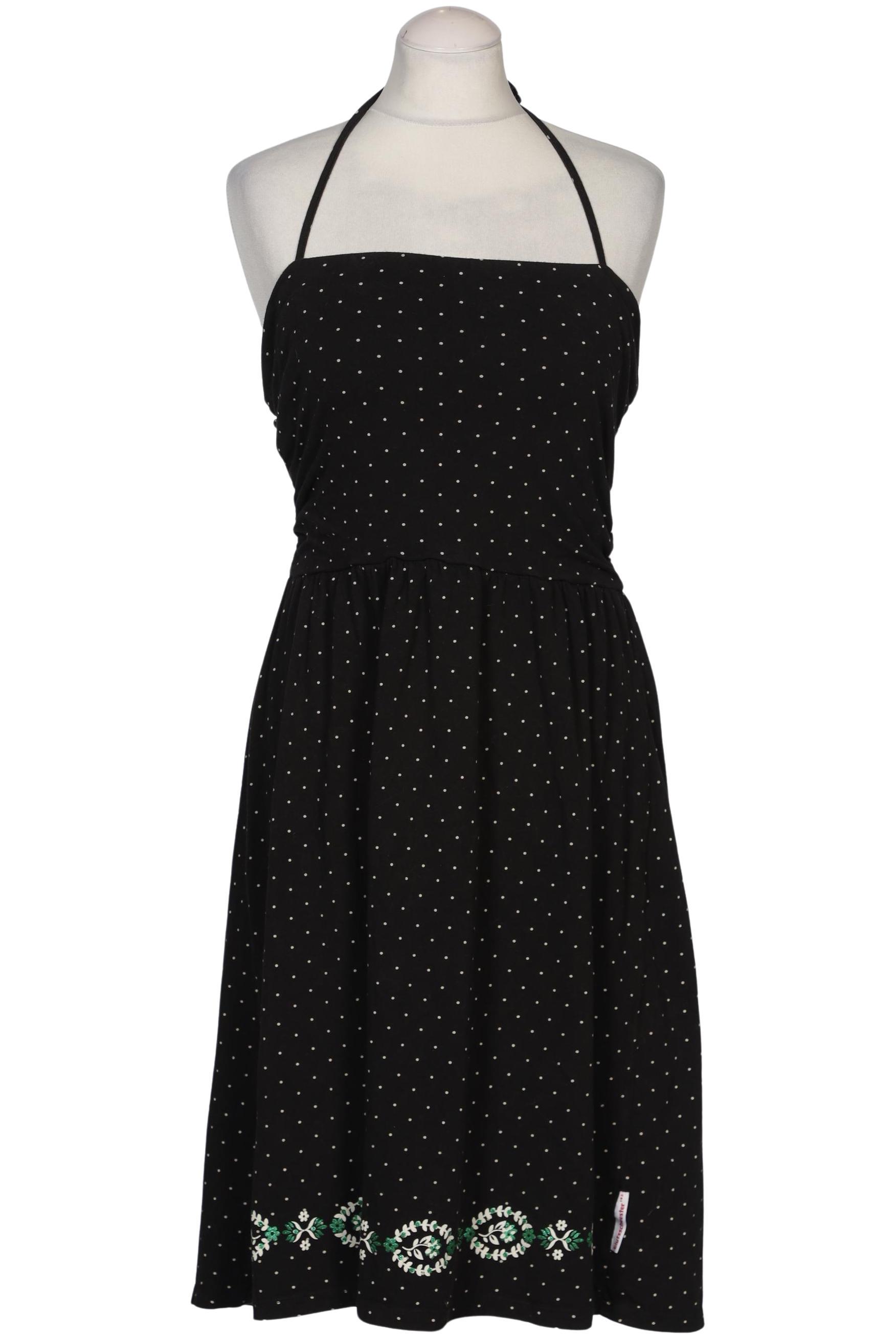 

Blutsgeschwister Damen Kleid, schwarz, Gr. 38