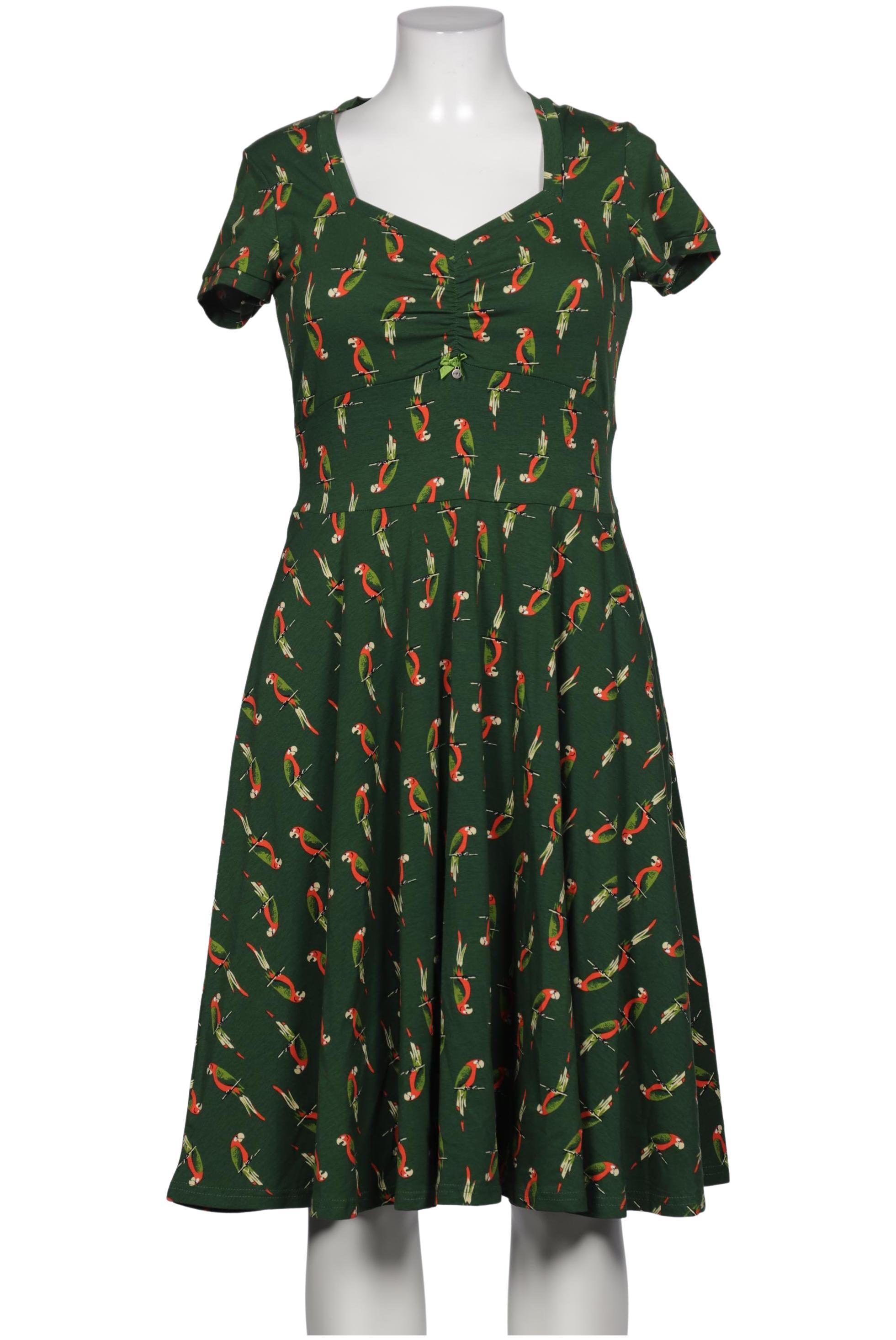 

Blutsgeschwister Damen Kleid, grün, Gr. 44