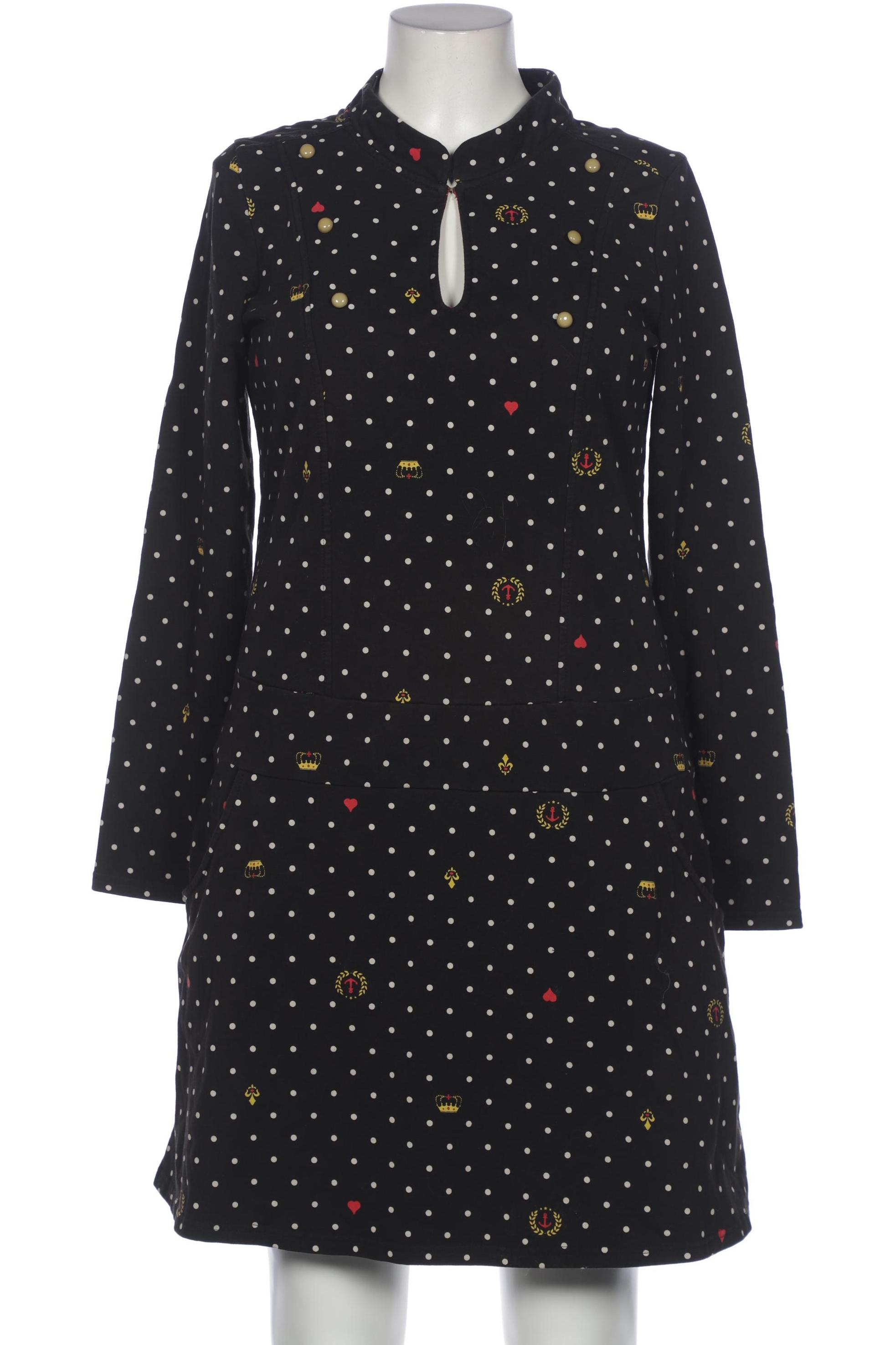 

Blutsgeschwister Damen Kleid, schwarz, Gr. 44