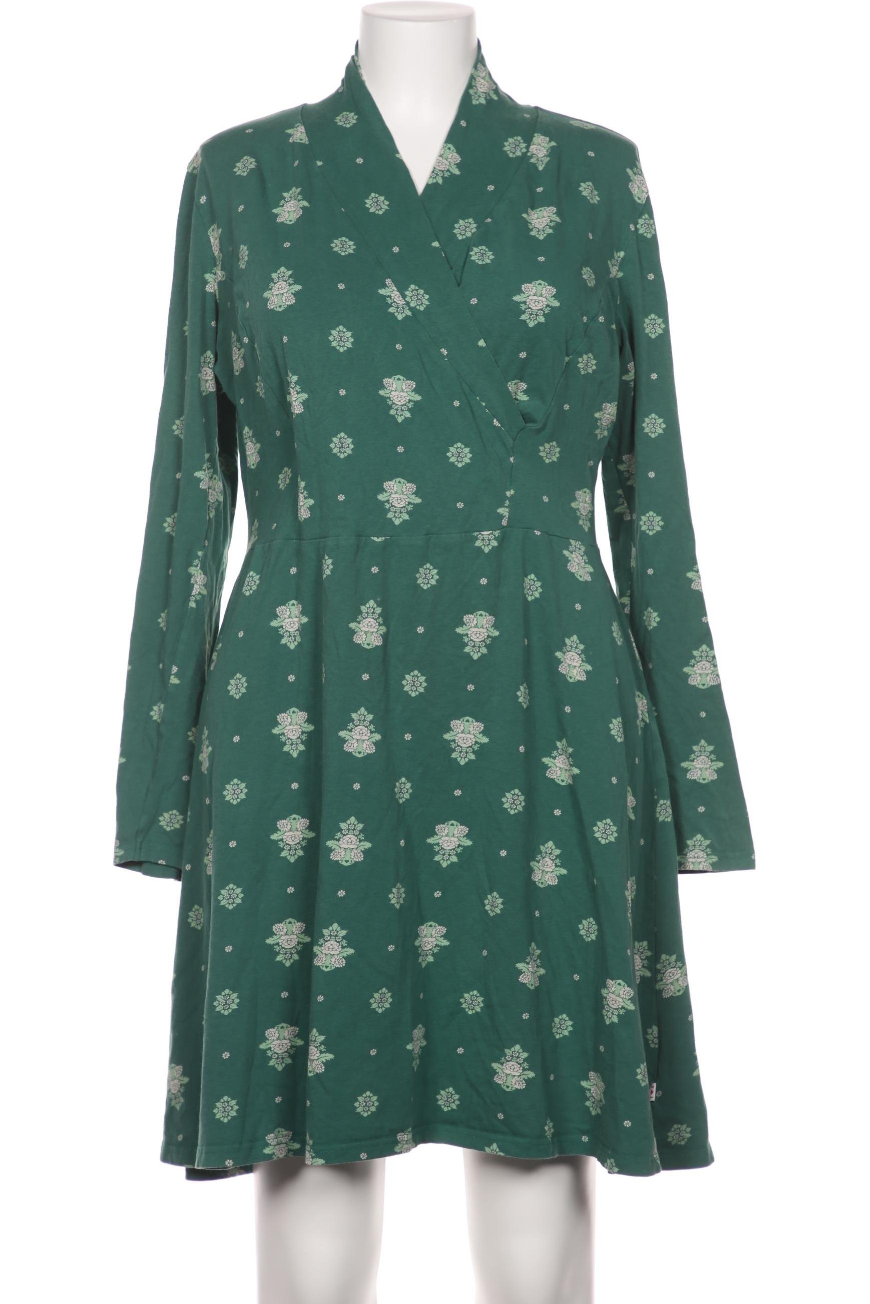 

Blutsgeschwister Damen Kleid, grün, Gr. 46