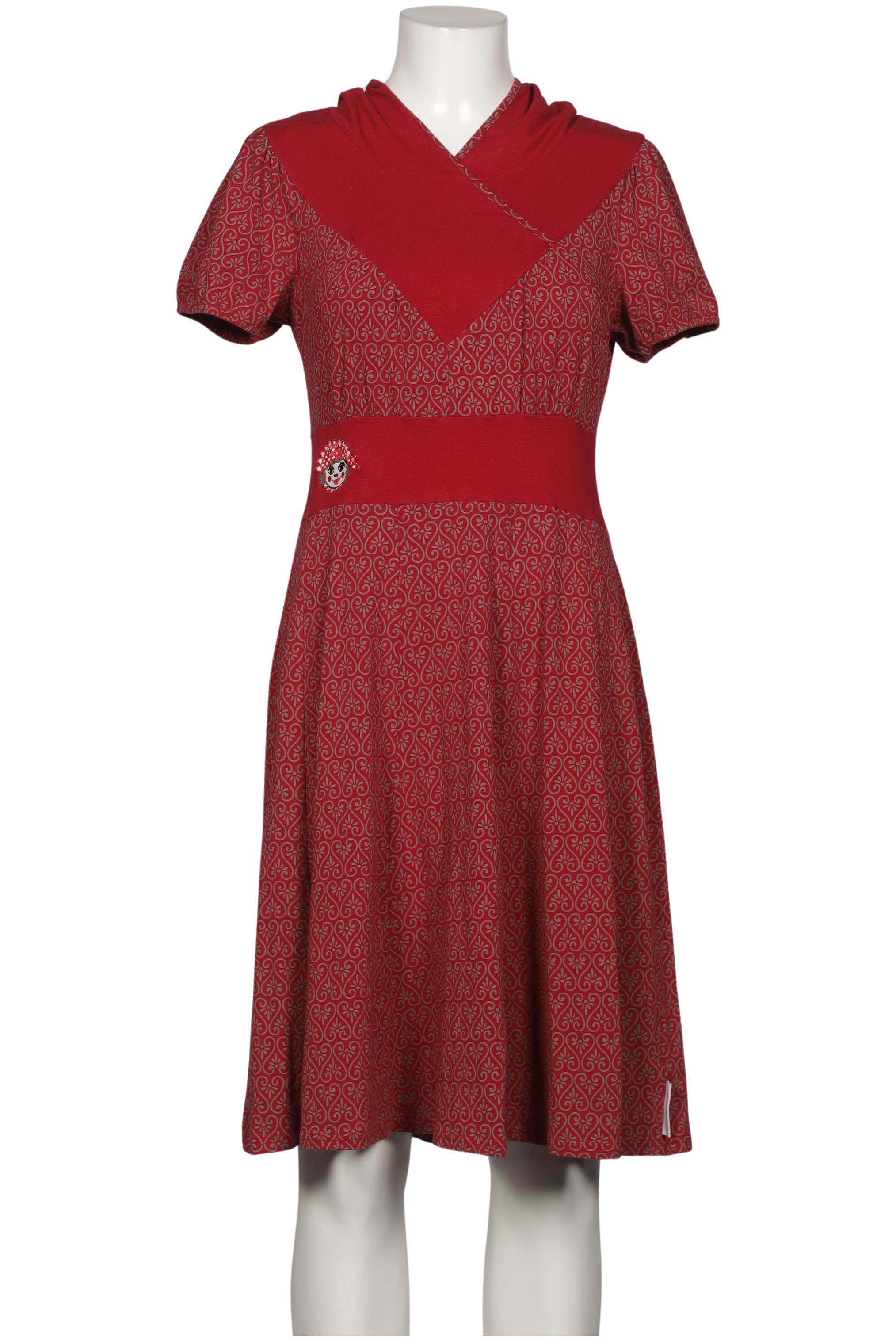 

Blutsgeschwister Damen Kleid, rot, Gr. 42