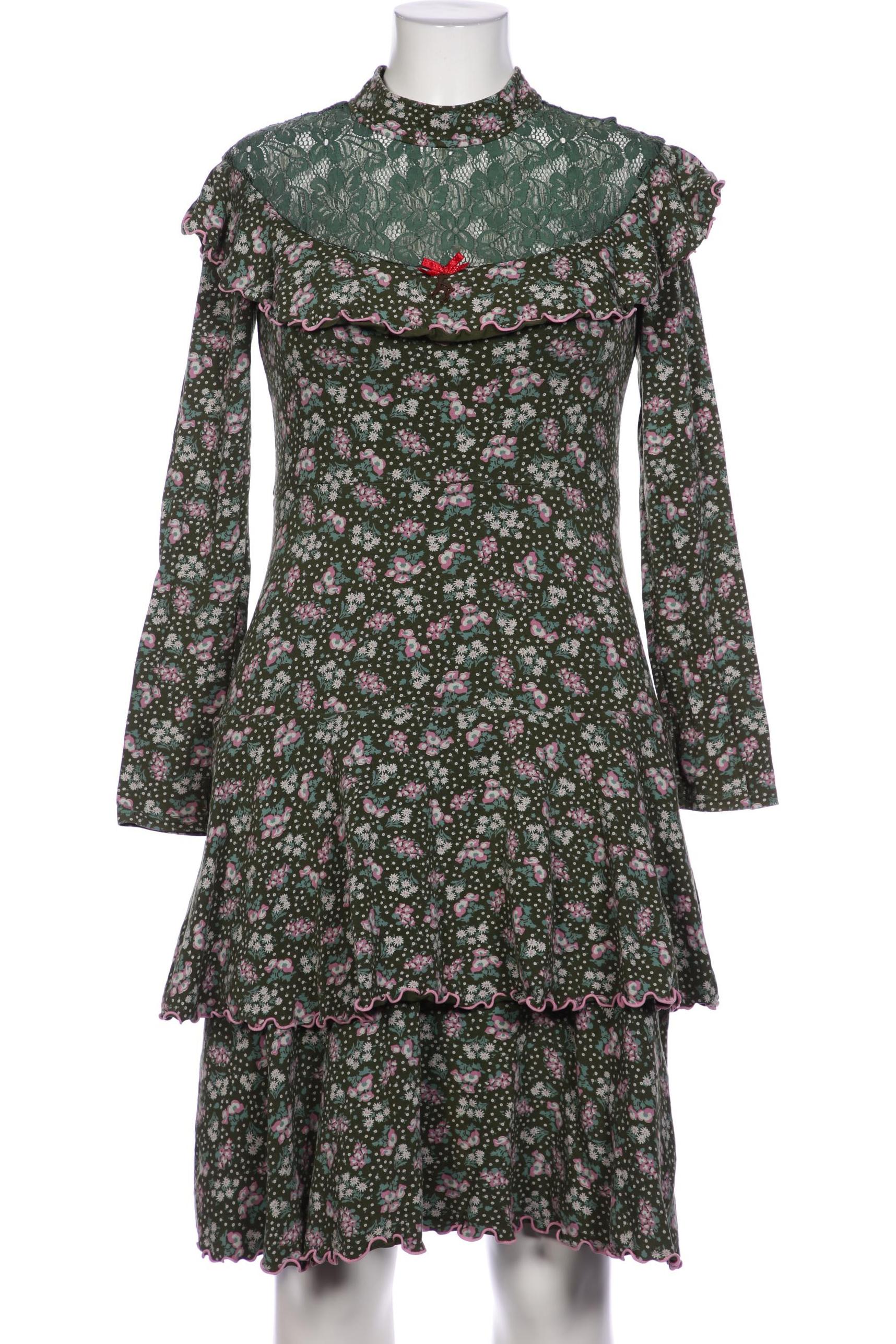 

Blutsgeschwister Damen Kleid, grün, Gr. 42