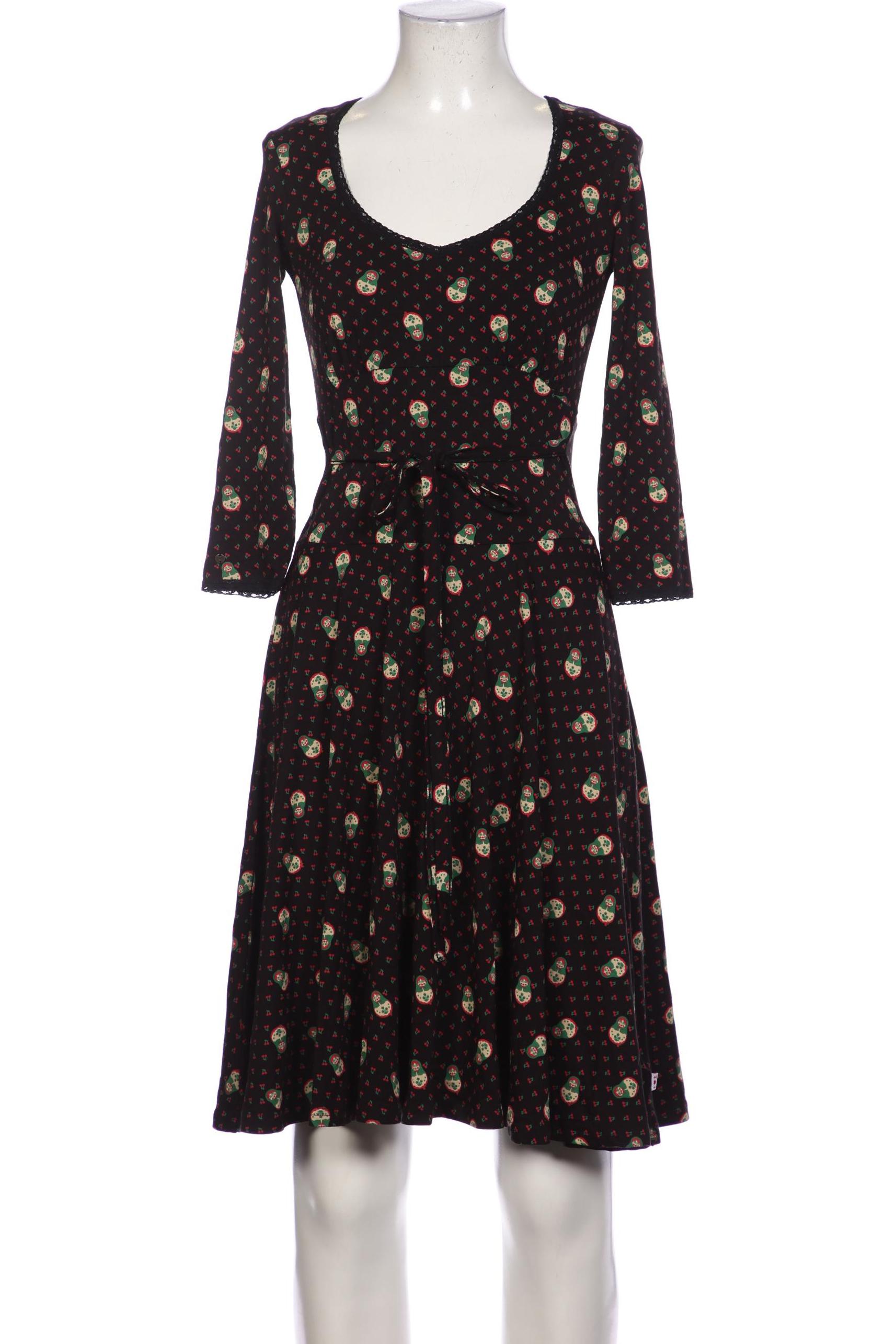 

Blutsgeschwister Damen Kleid, schwarz, Gr. 34