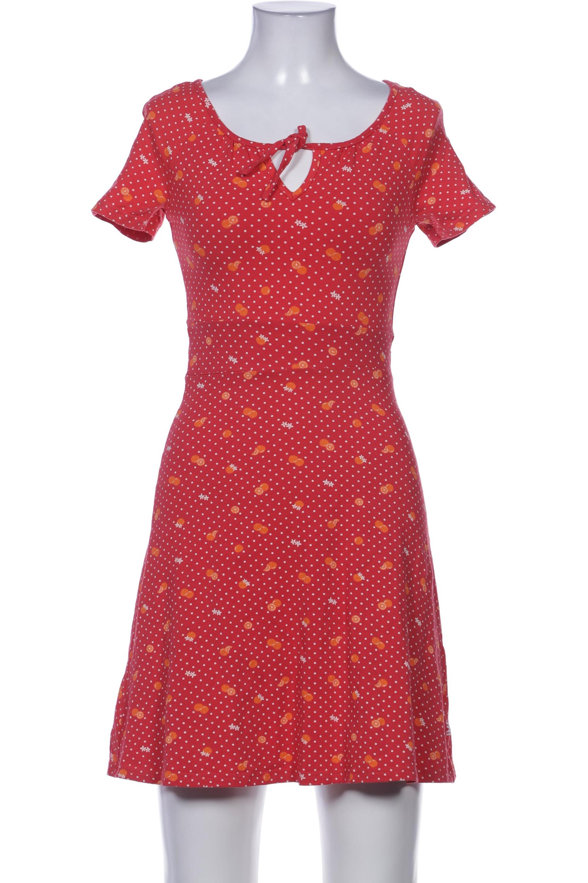 

Blutsgeschwister Damen Kleid, rot, Gr. 34