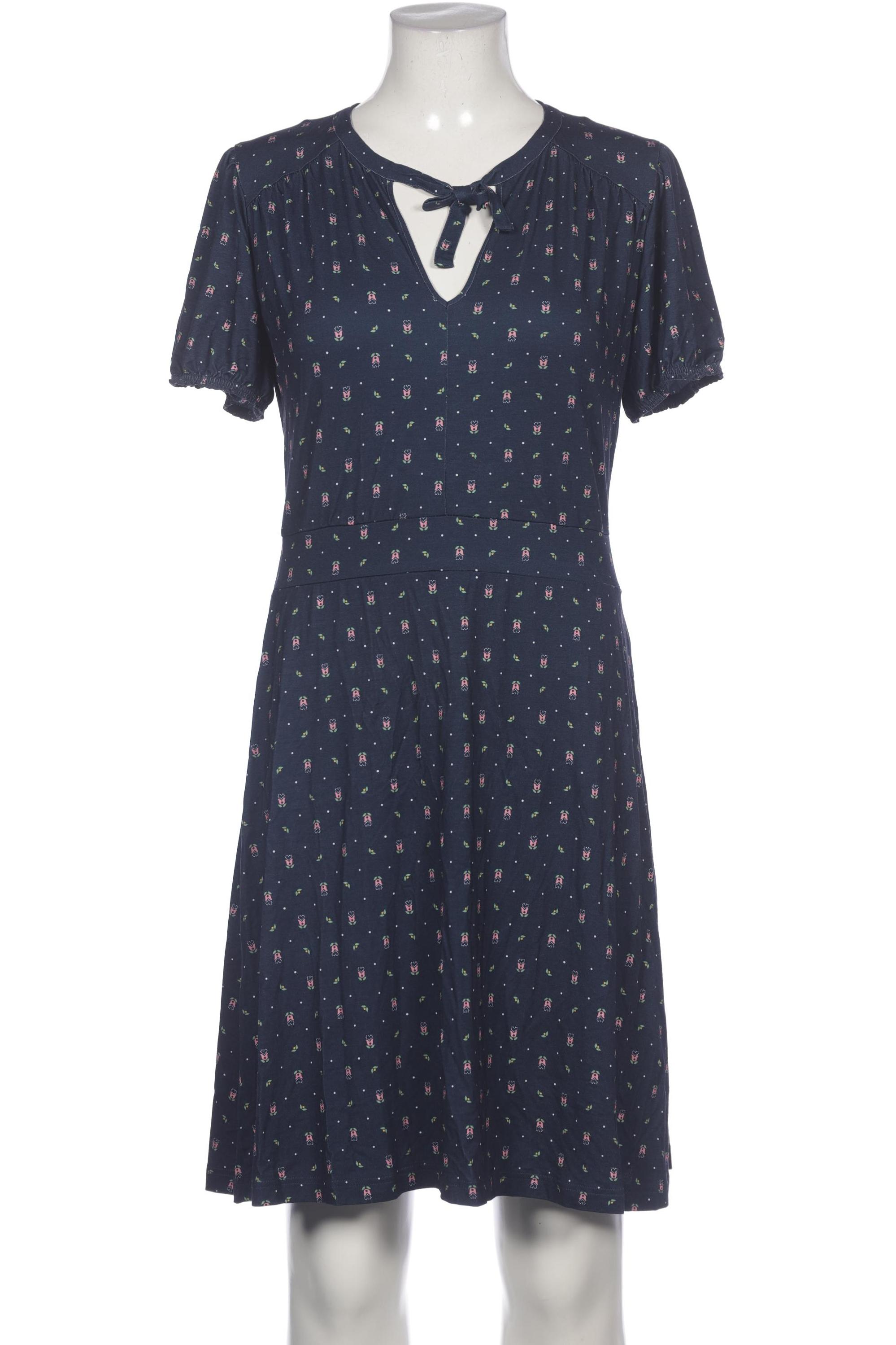 

Blutsgeschwister Damen Kleid, marineblau, Gr. 42