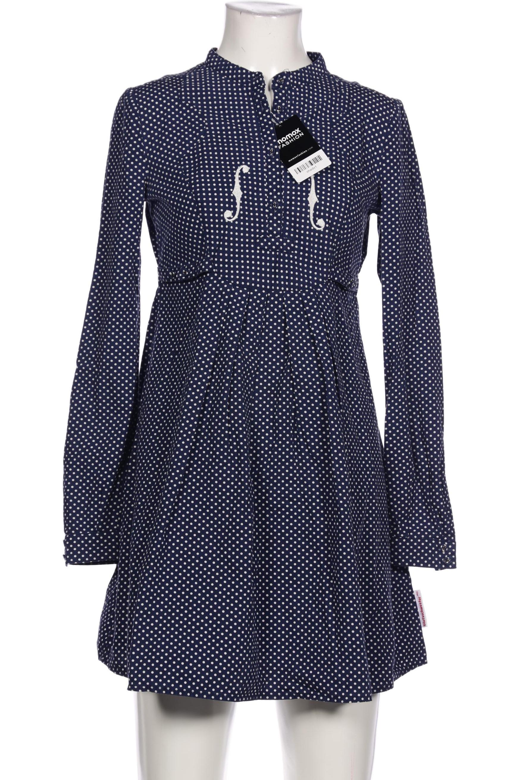

Blutsgeschwister Damen Kleid, marineblau, Gr. 34