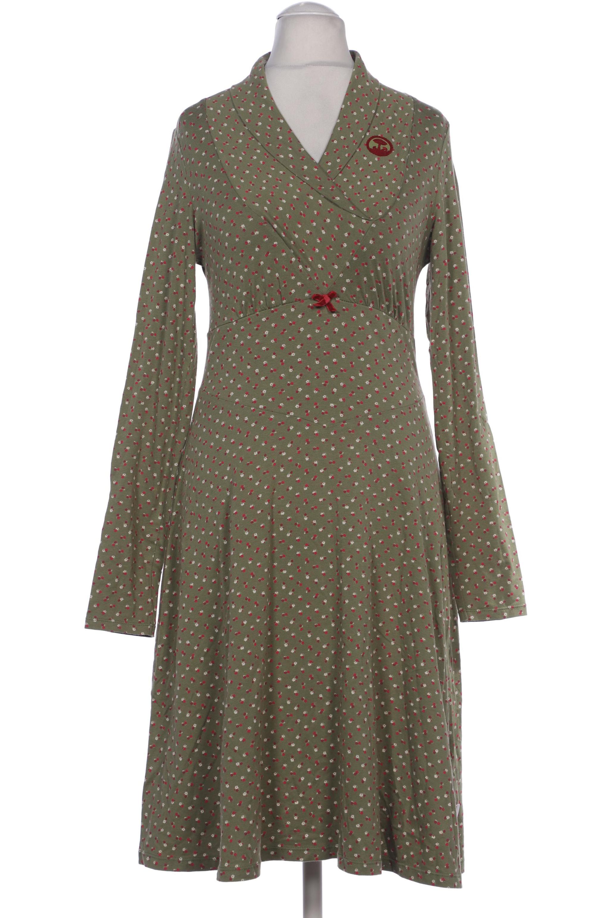 

Blutsgeschwister Damen Kleid, grün, Gr. 36