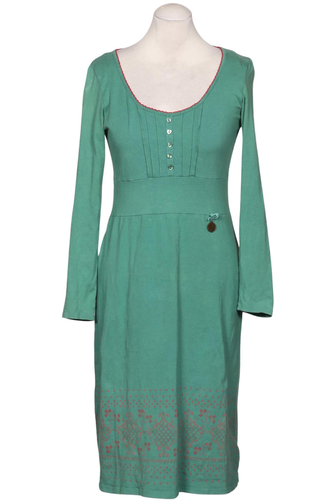 

Blutsgeschwister Damen Kleid, grün, Gr. 38