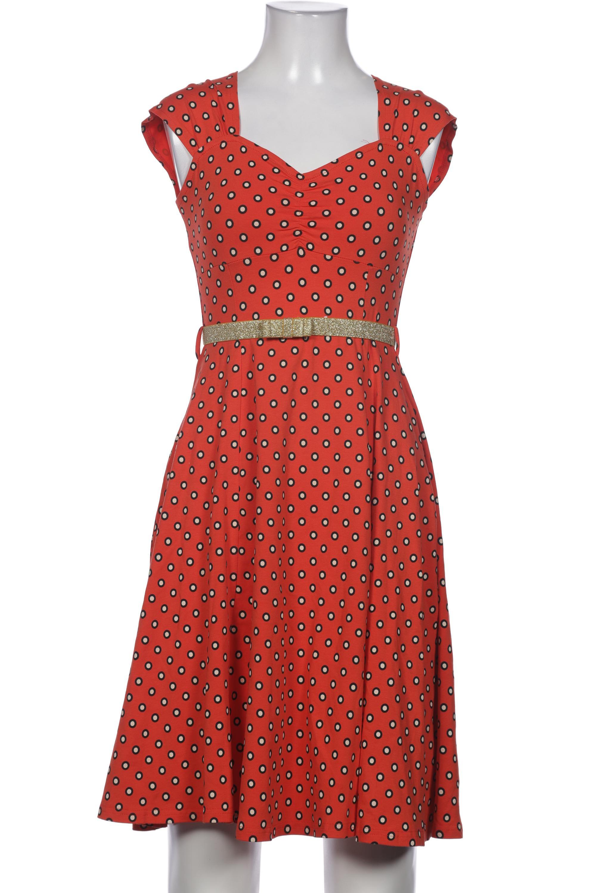 

Blutsgeschwister Damen Kleid, orange, Gr. 34