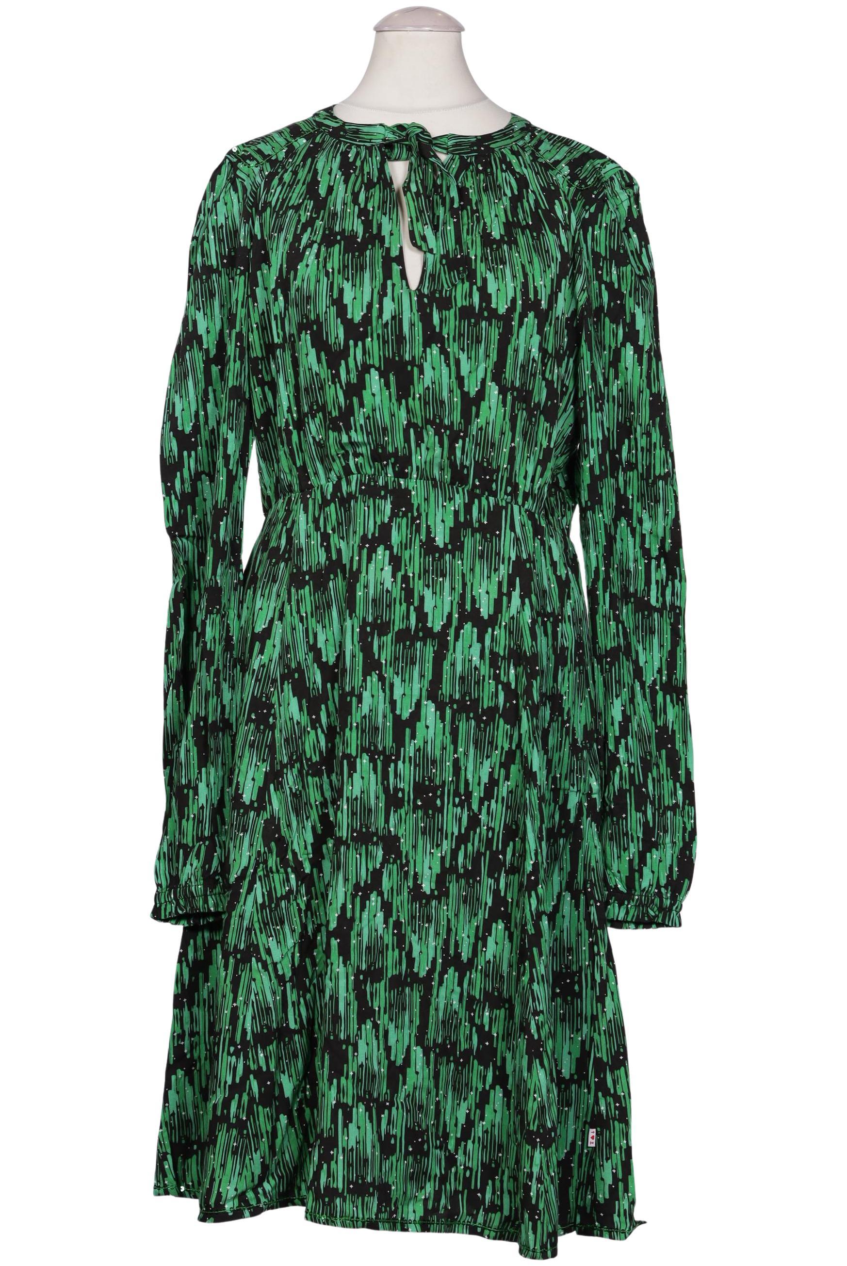 

Blutsgeschwister Damen Kleid, grün, Gr. 36