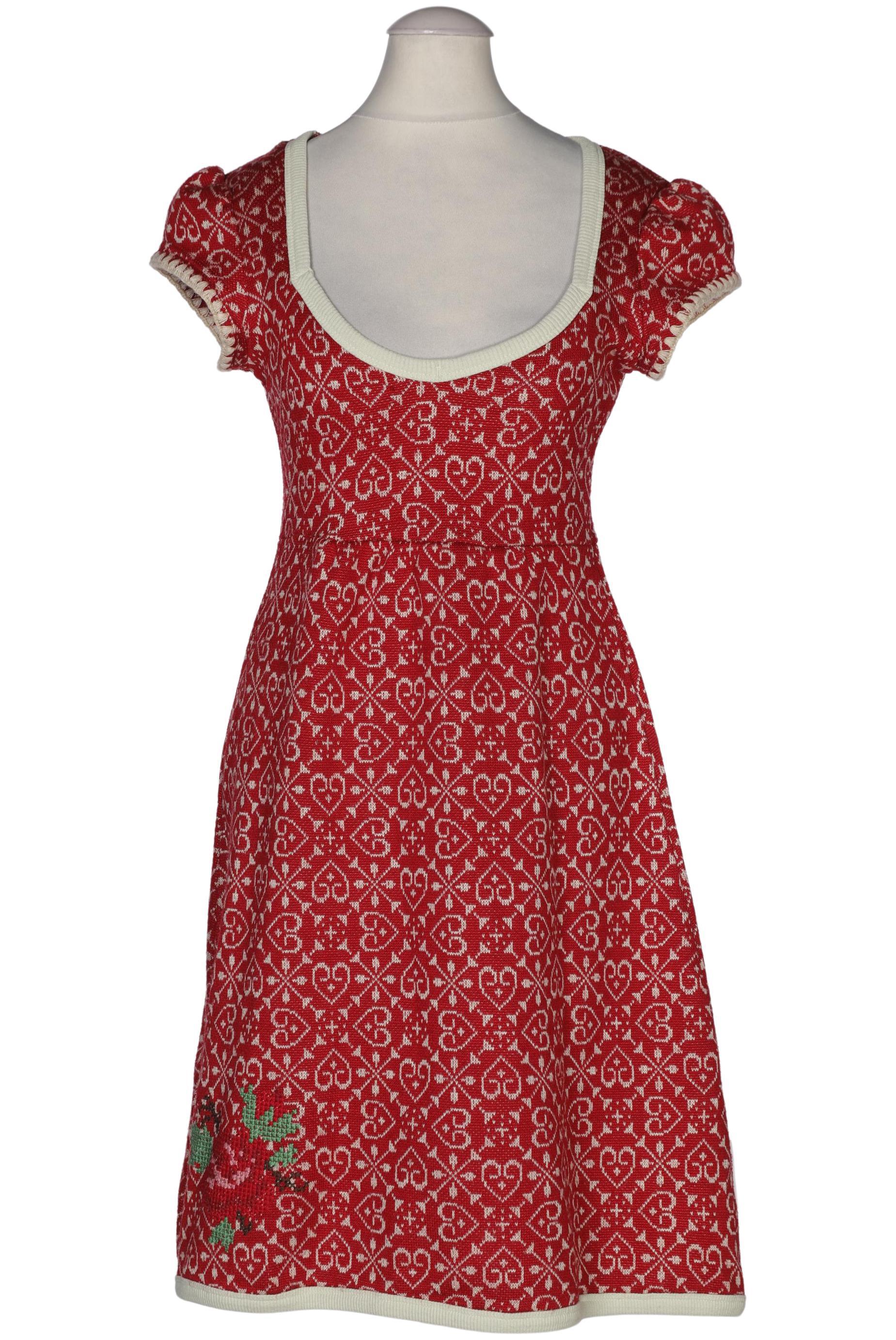 

Blutsgeschwister Damen Kleid, rot, Gr. 34