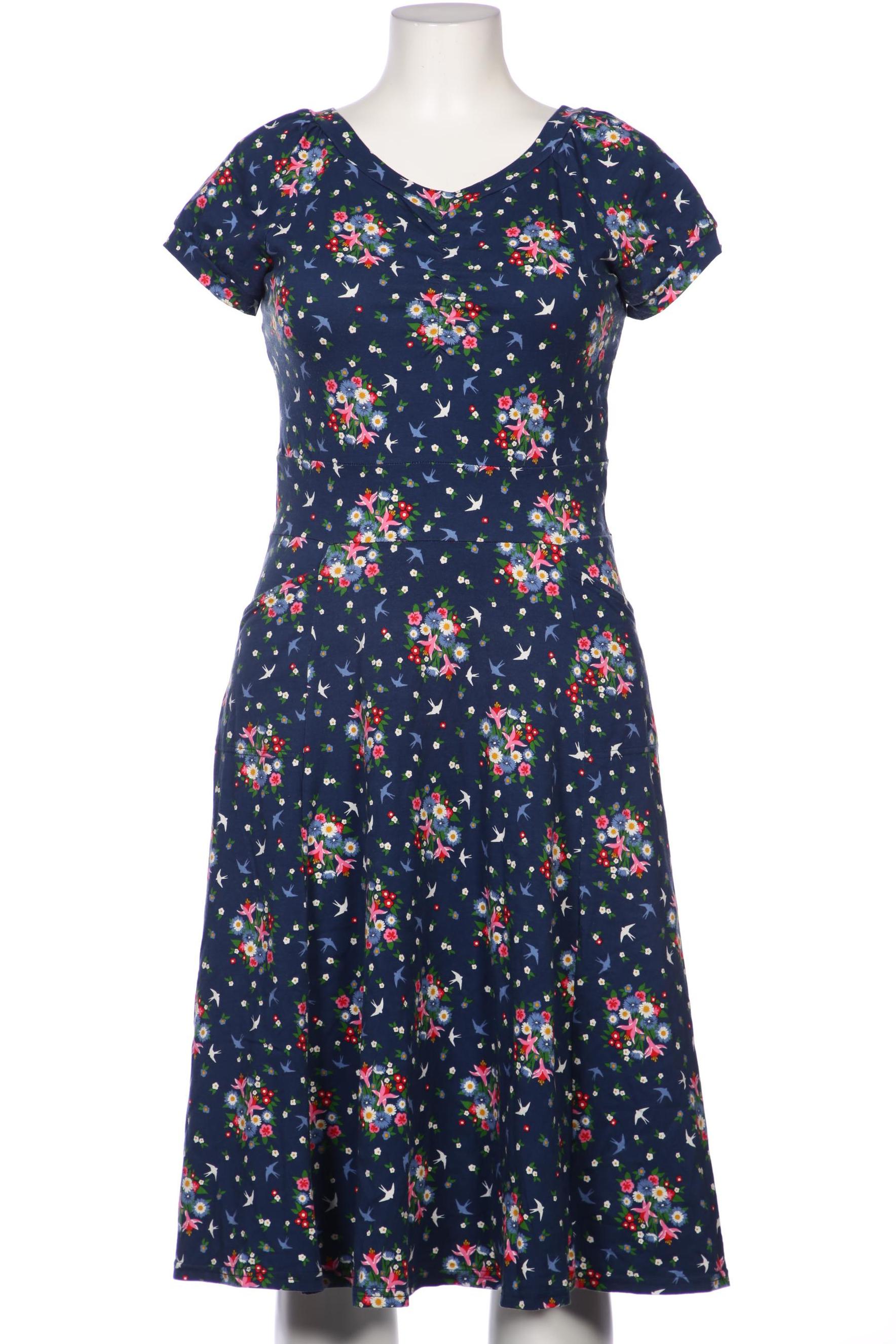 

Blutsgeschwister Damen Kleid, blau