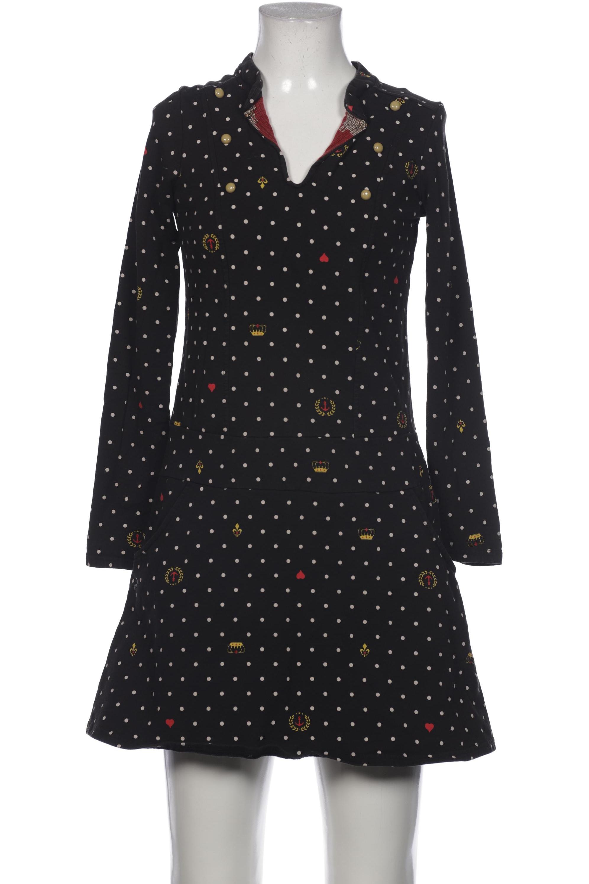 

Blutsgeschwister Damen Kleid, schwarz, Gr. 36