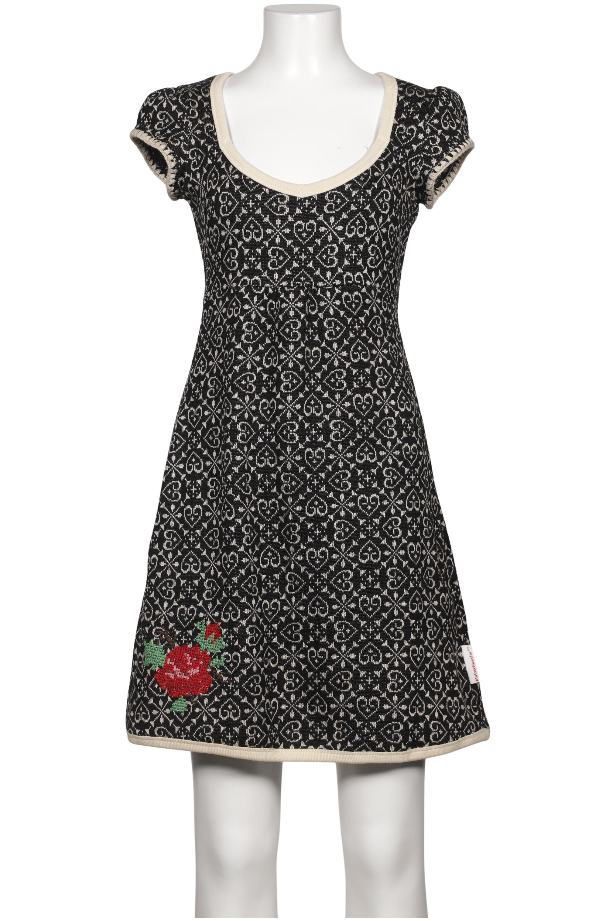 

Blutsgeschwister Damen Kleid, schwarz, Gr. 36