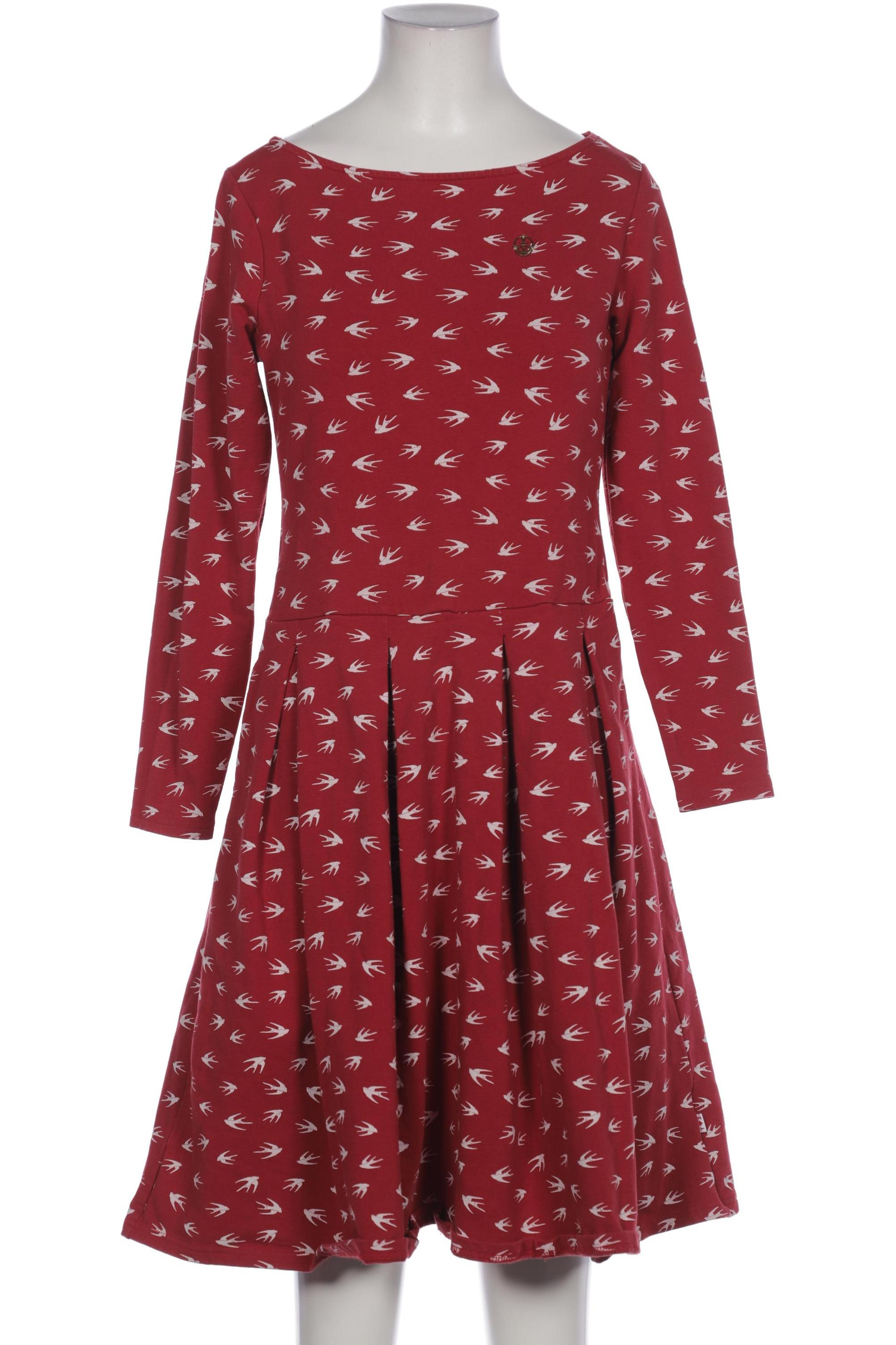 

Blutsgeschwister Damen Kleid, rot, Gr. 38