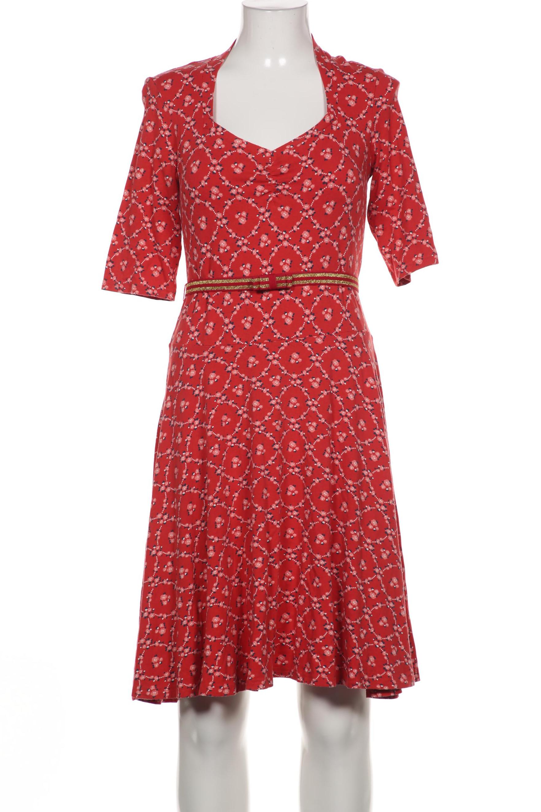 

Blutsgeschwister Damen Kleid, rot
