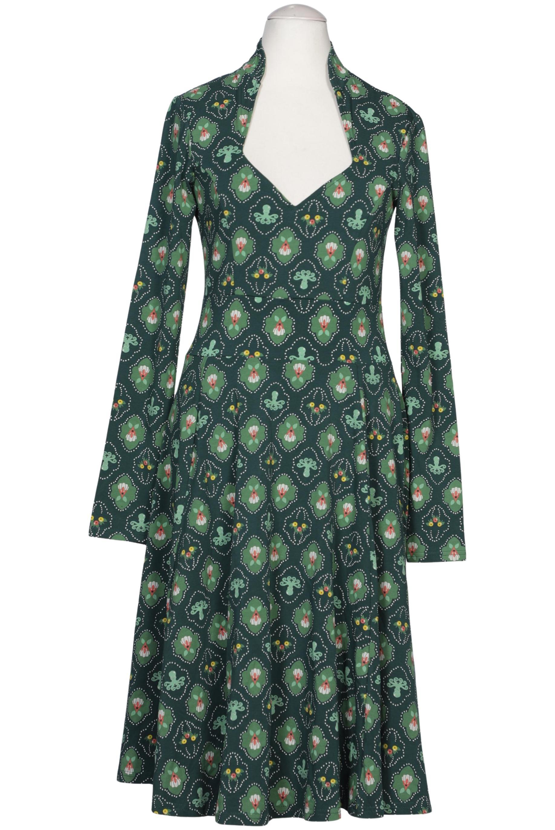 

Blutsgeschwister Damen Kleid, grün, Gr. 36
