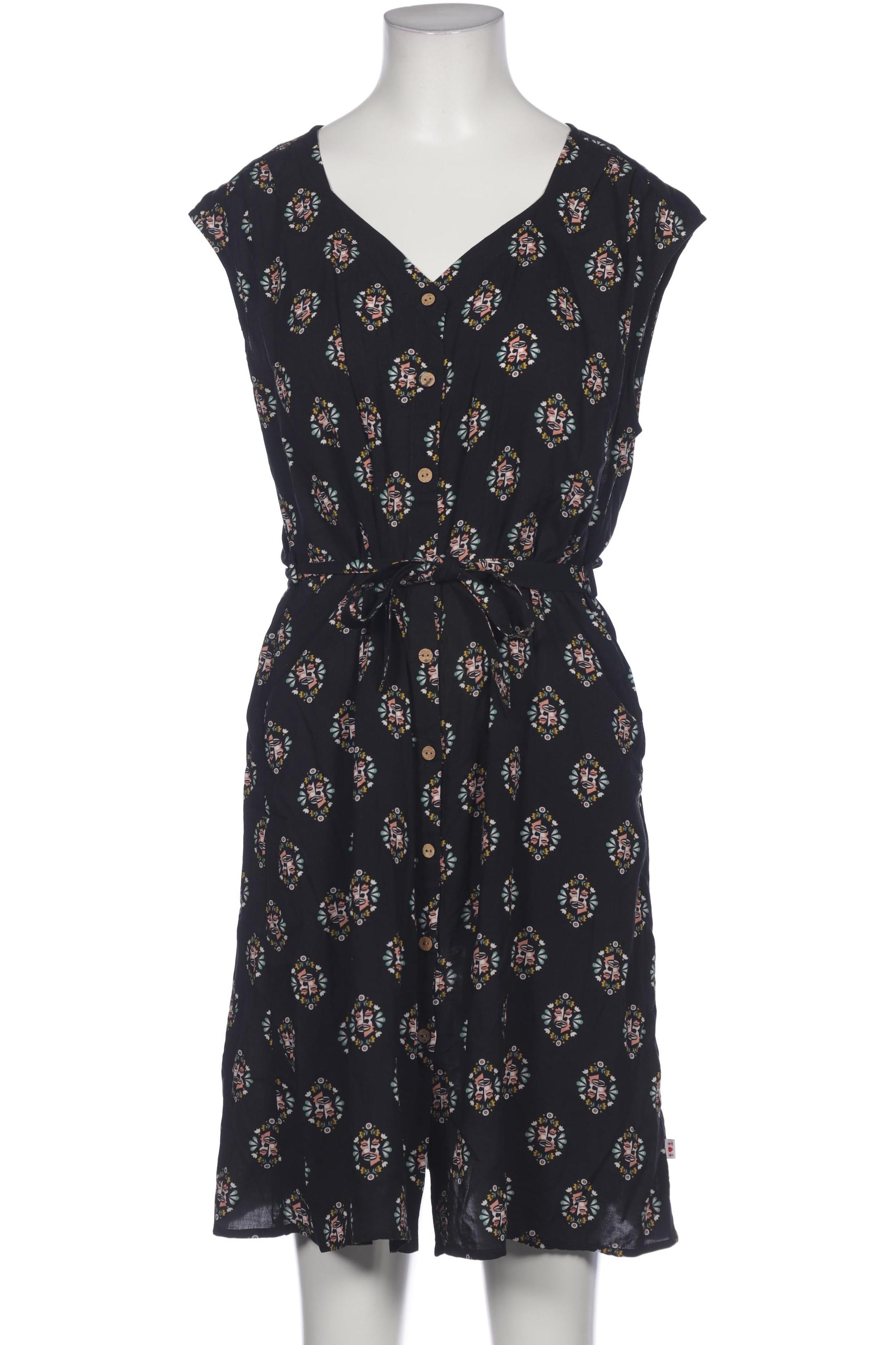 

Blutsgeschwister Damen Kleid, schwarz, Gr. 36