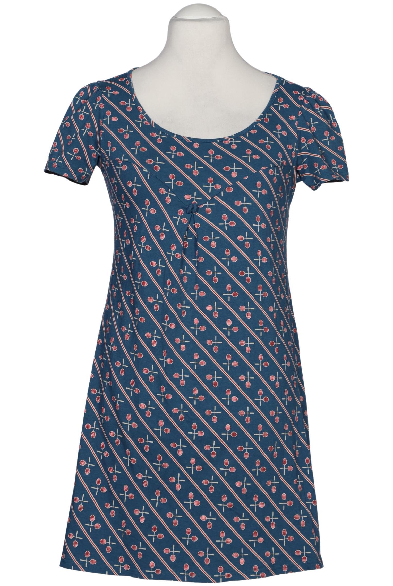 

Blutsgeschwister Damen Kleid, blau, Gr. 42