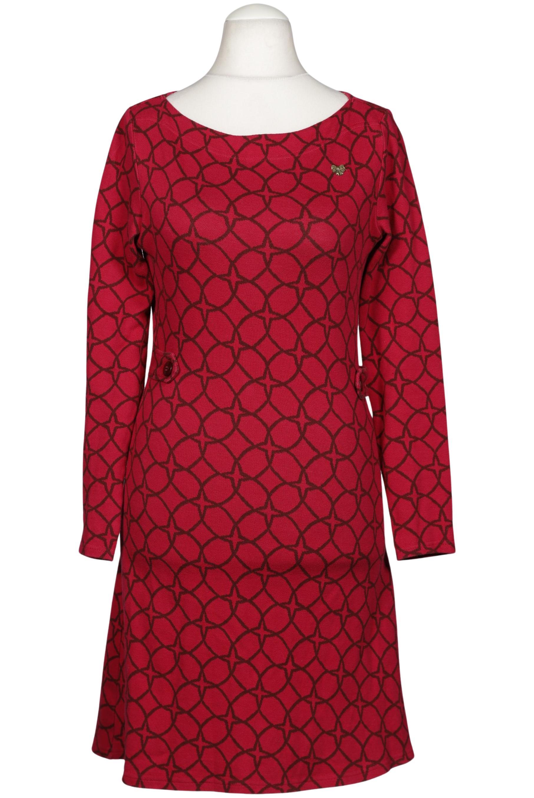 

Blutsgeschwister Damen Kleid, rot, Gr. 36