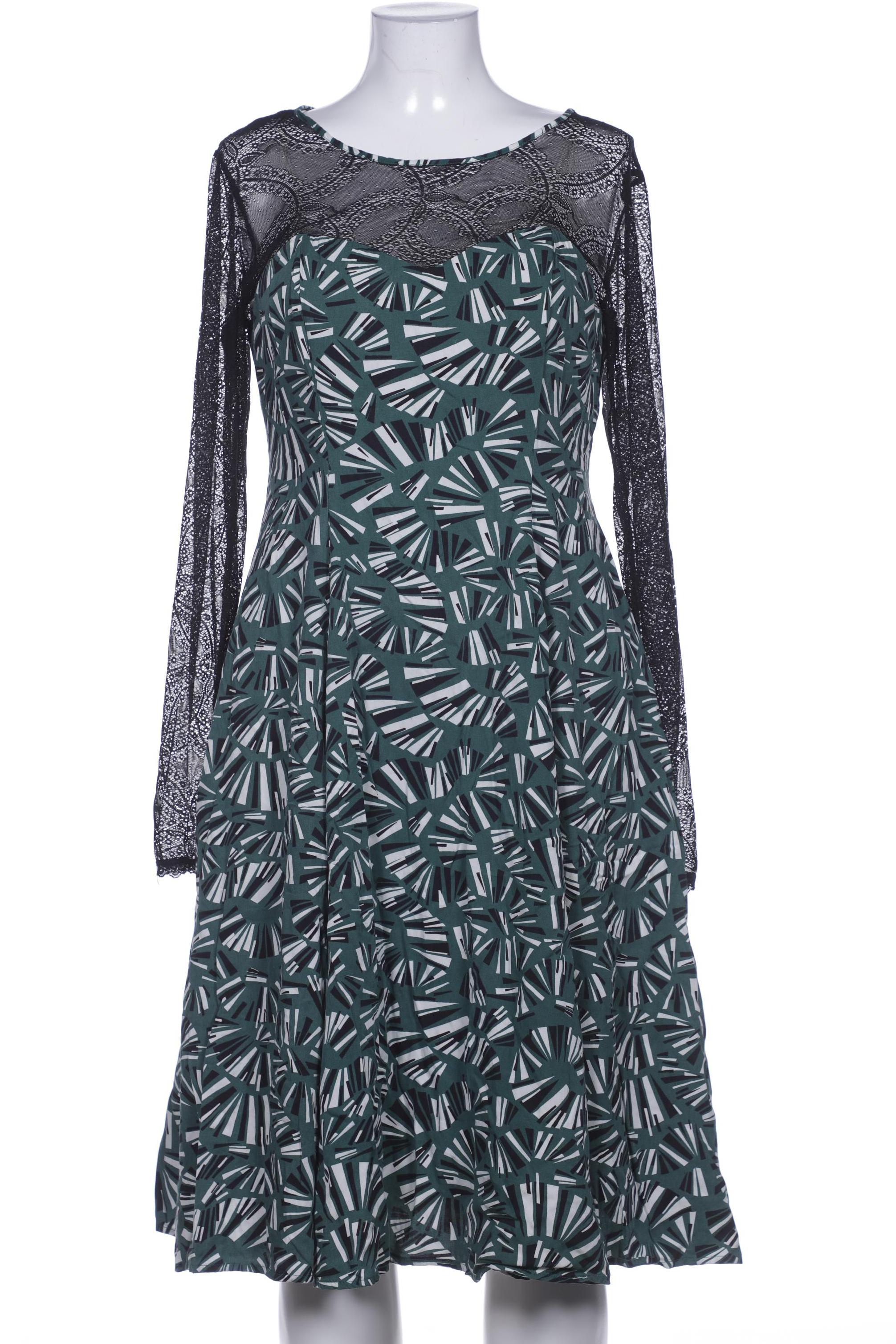 

Blutsgeschwister Damen Kleid, grün, Gr. 44