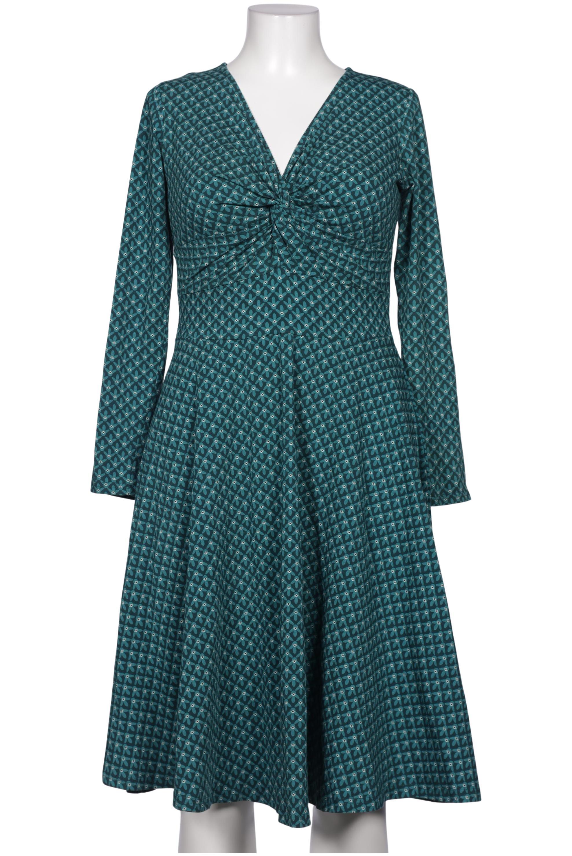 

Blutsgeschwister Damen Kleid, türkis, Gr. 44