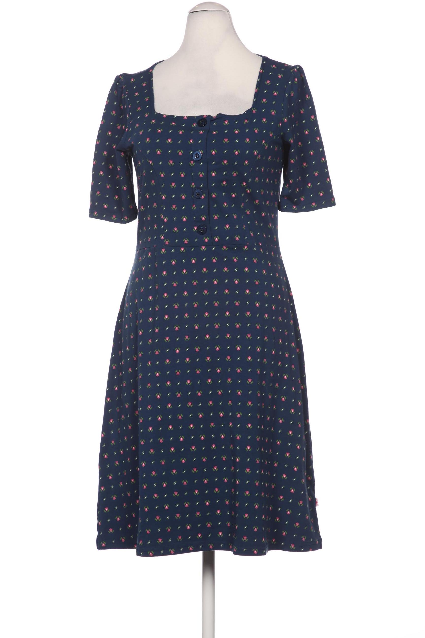 

Blutsgeschwister Damen Kleid, blau, Gr. 42