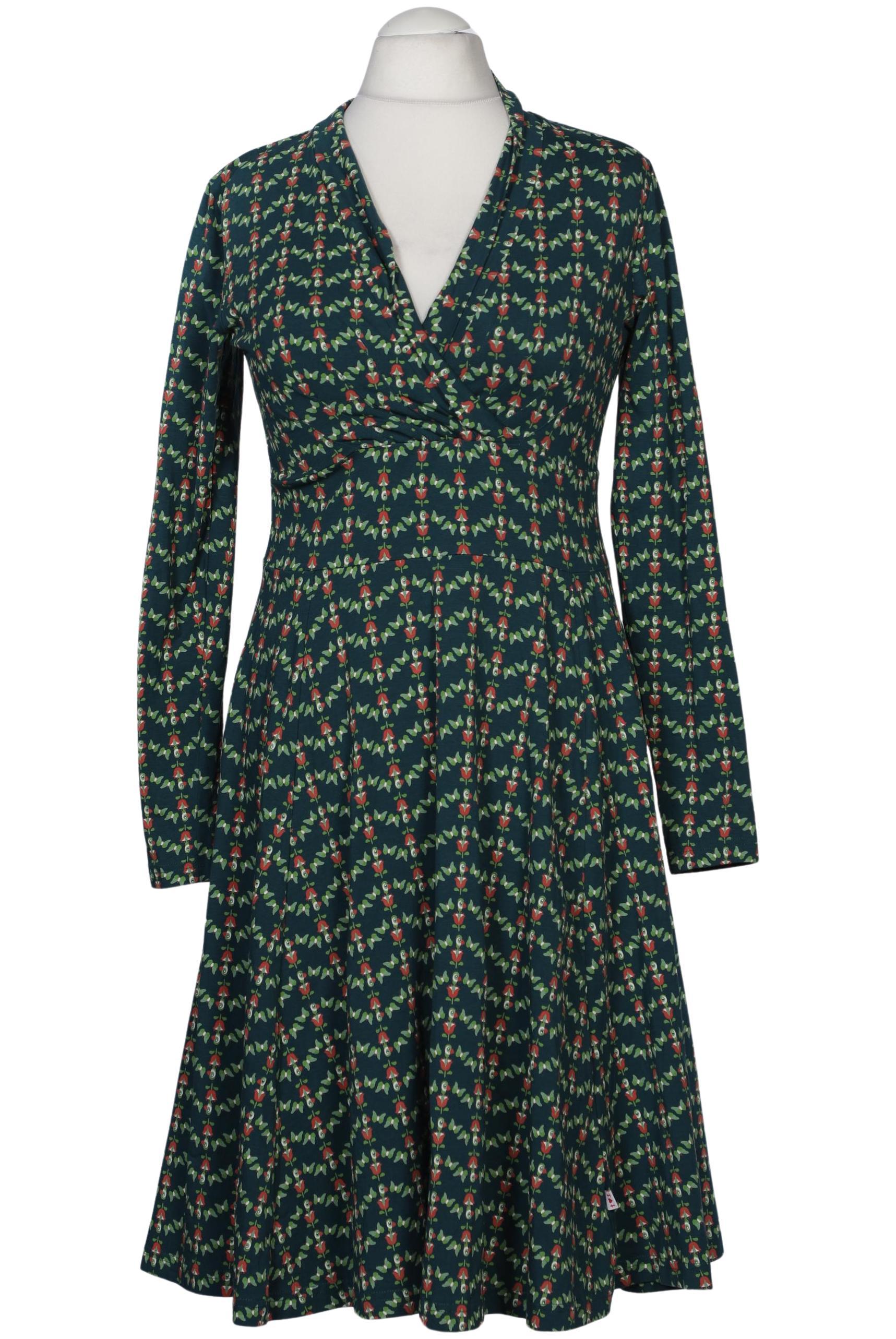 

Blutsgeschwister Damen Kleid, grün, Gr. 44