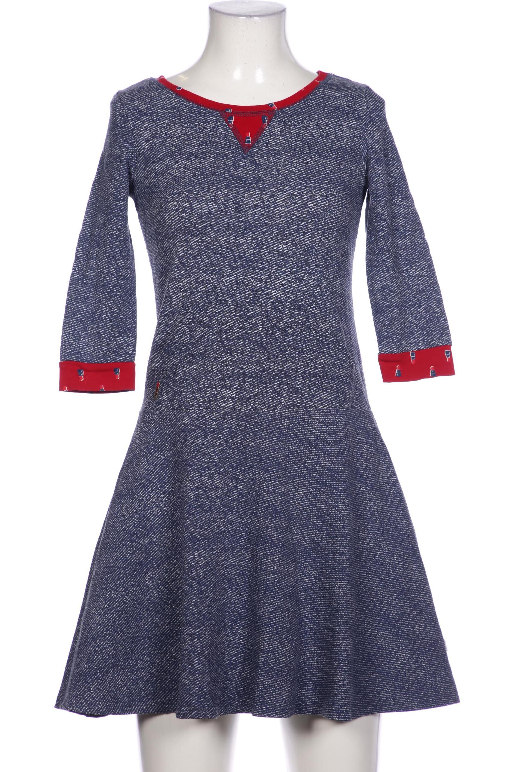 

Blutsgeschwister Damen Kleid, blau