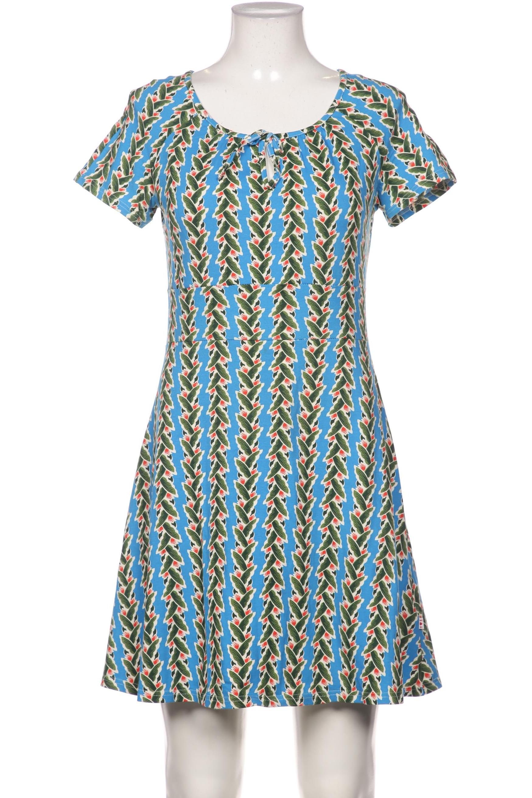 

Blutsgeschwister Damen Kleid, blau, Gr. 42