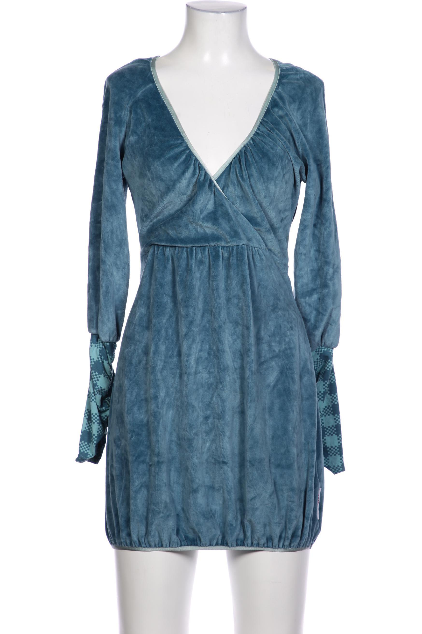 

Blutsgeschwister Damen Kleid, türkis, Gr. 38