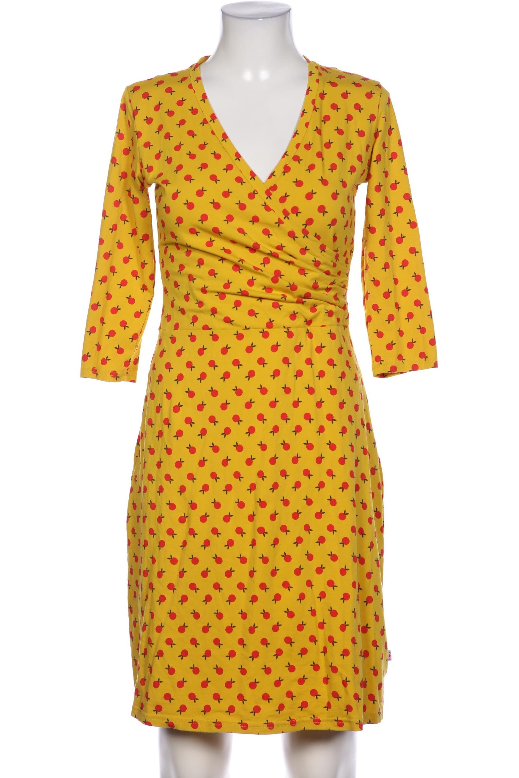 

Blutsgeschwister Damen Kleid, gelb, Gr. 38