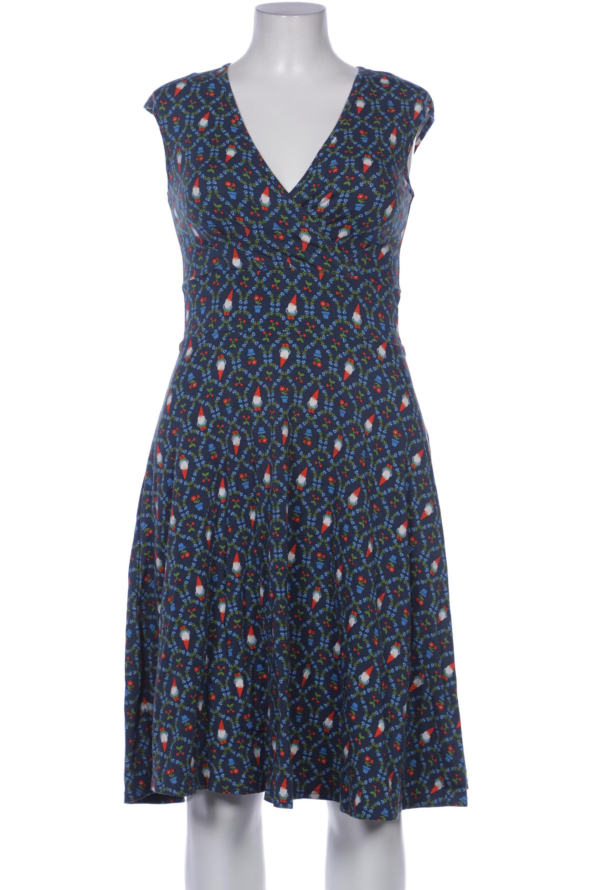 

Blutsgeschwister Damen Kleid, marineblau, Gr. 42