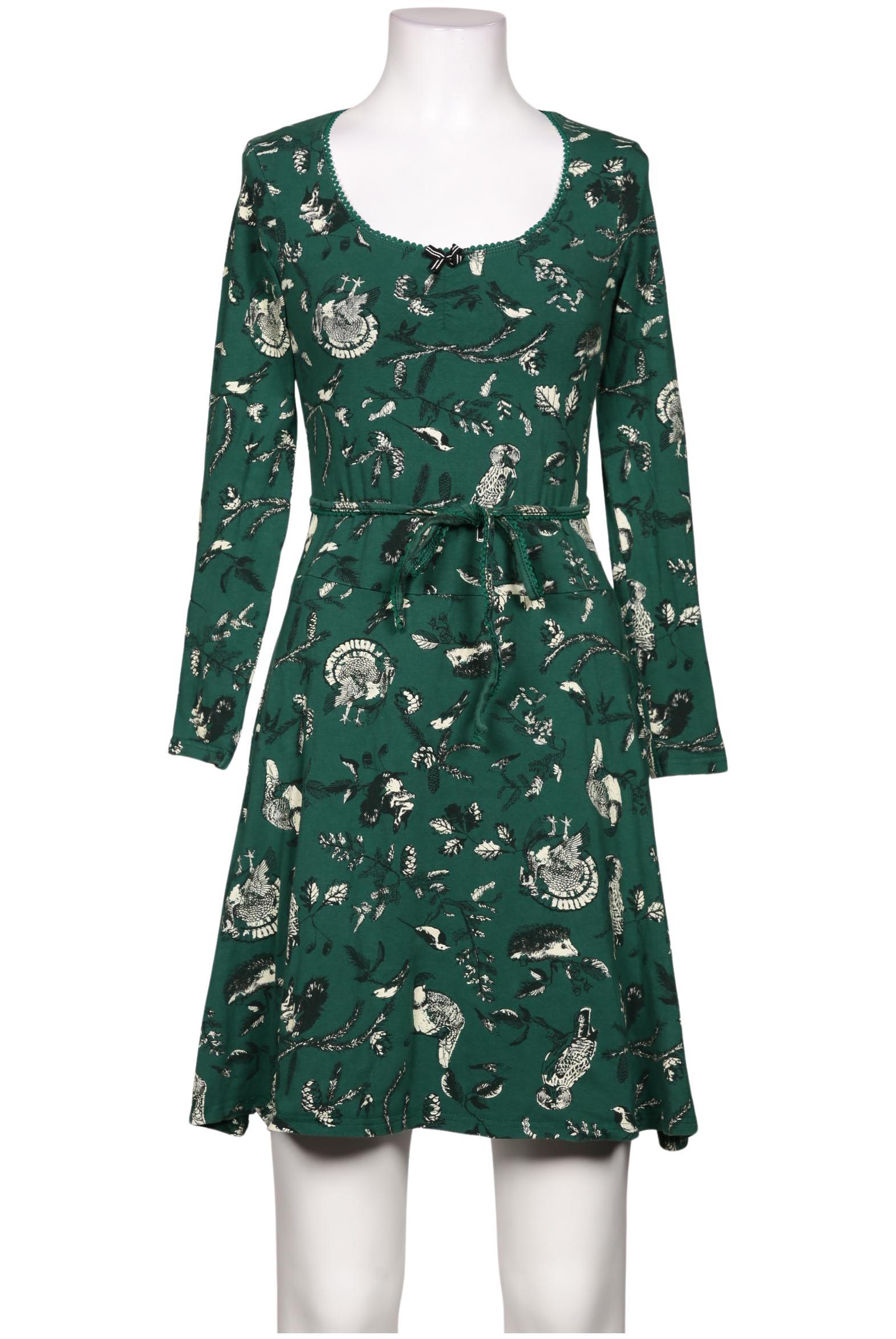 

Blutsgeschwister Damen Kleid, grün, Gr. 34