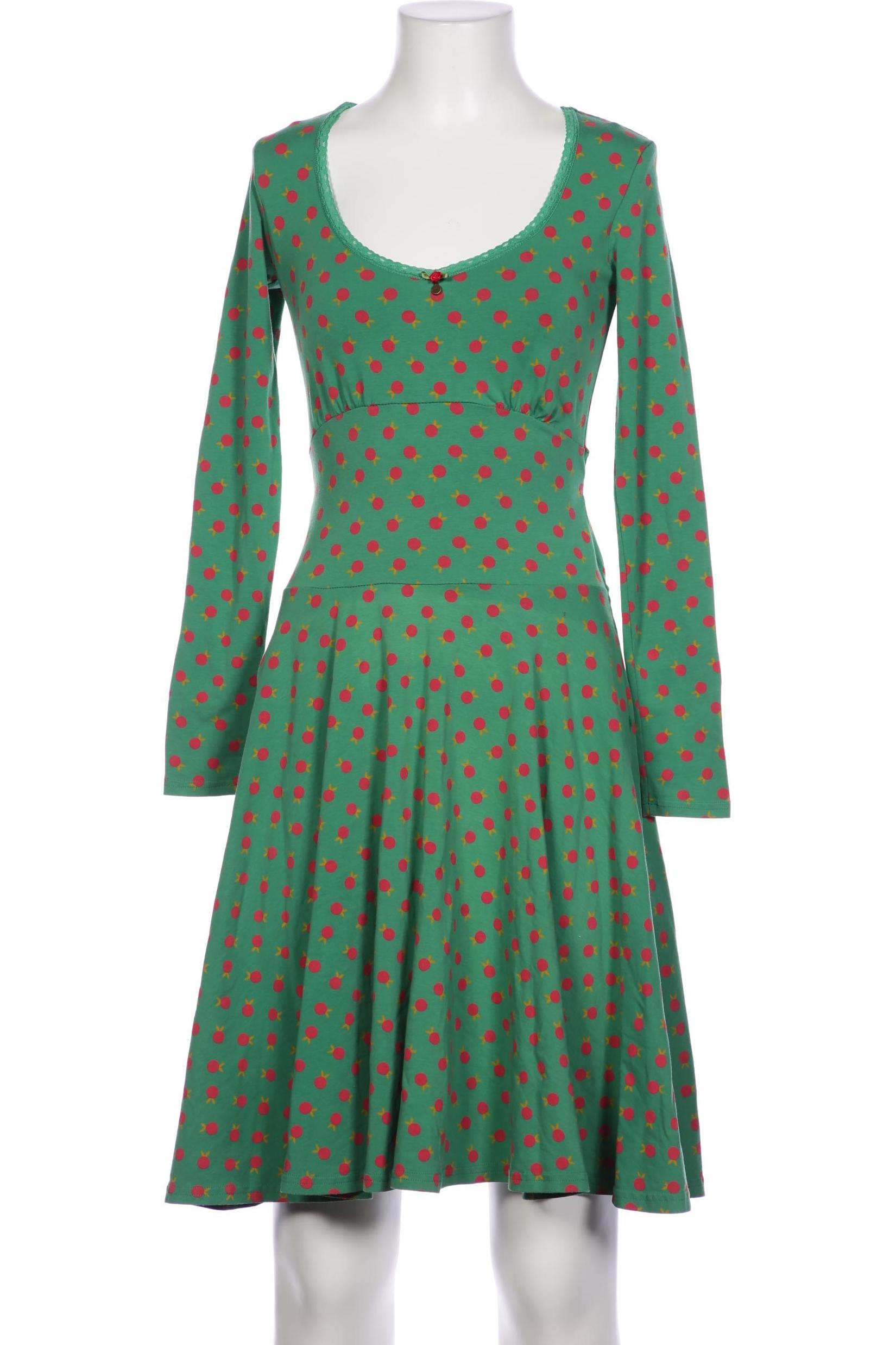 

Blutsgeschwister Damen Kleid, grün, Gr. 34