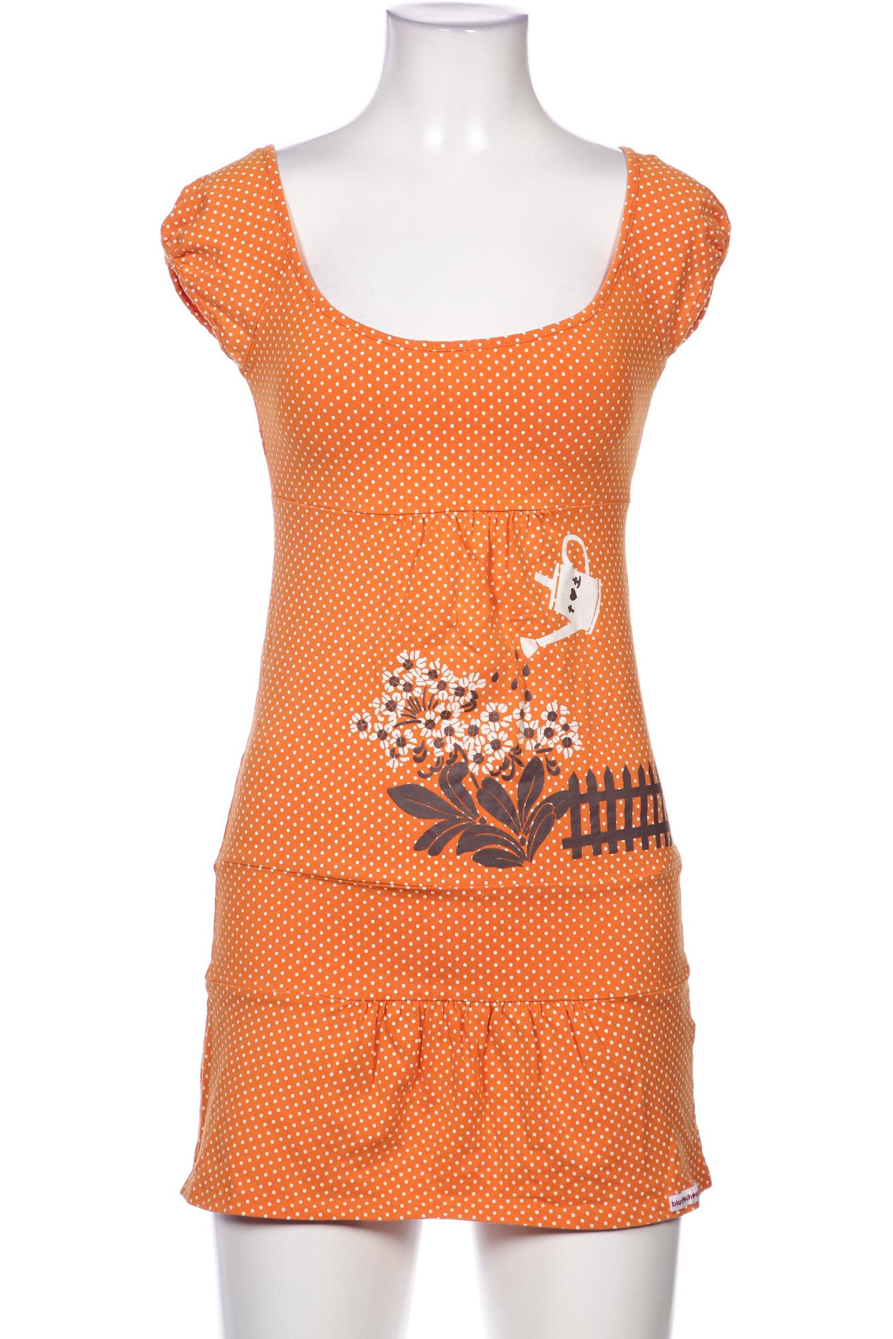 

Blutsgeschwister Damen Kleid, orange, Gr. 34