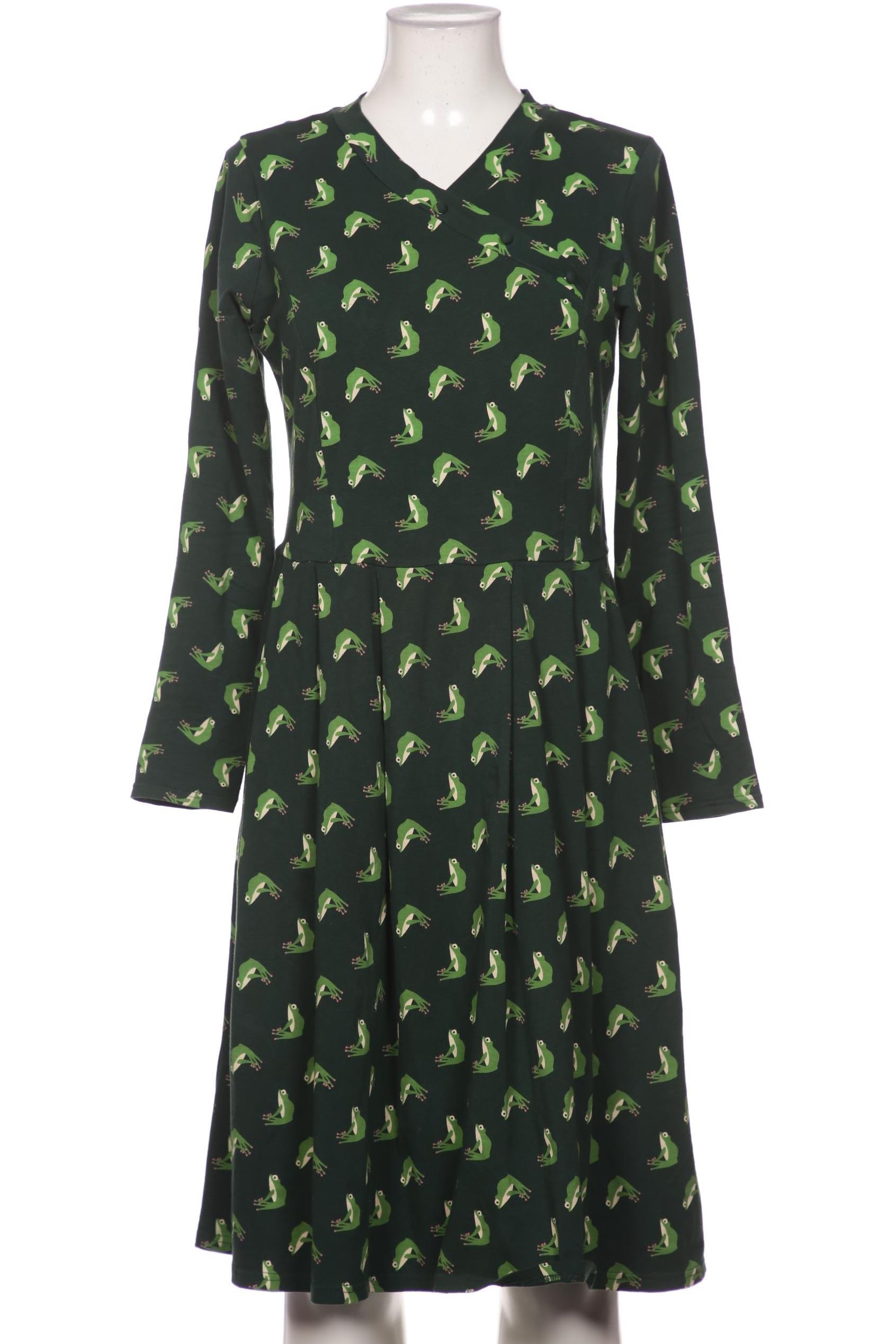 

Blutsgeschwister Damen Kleid, grün, Gr. 42