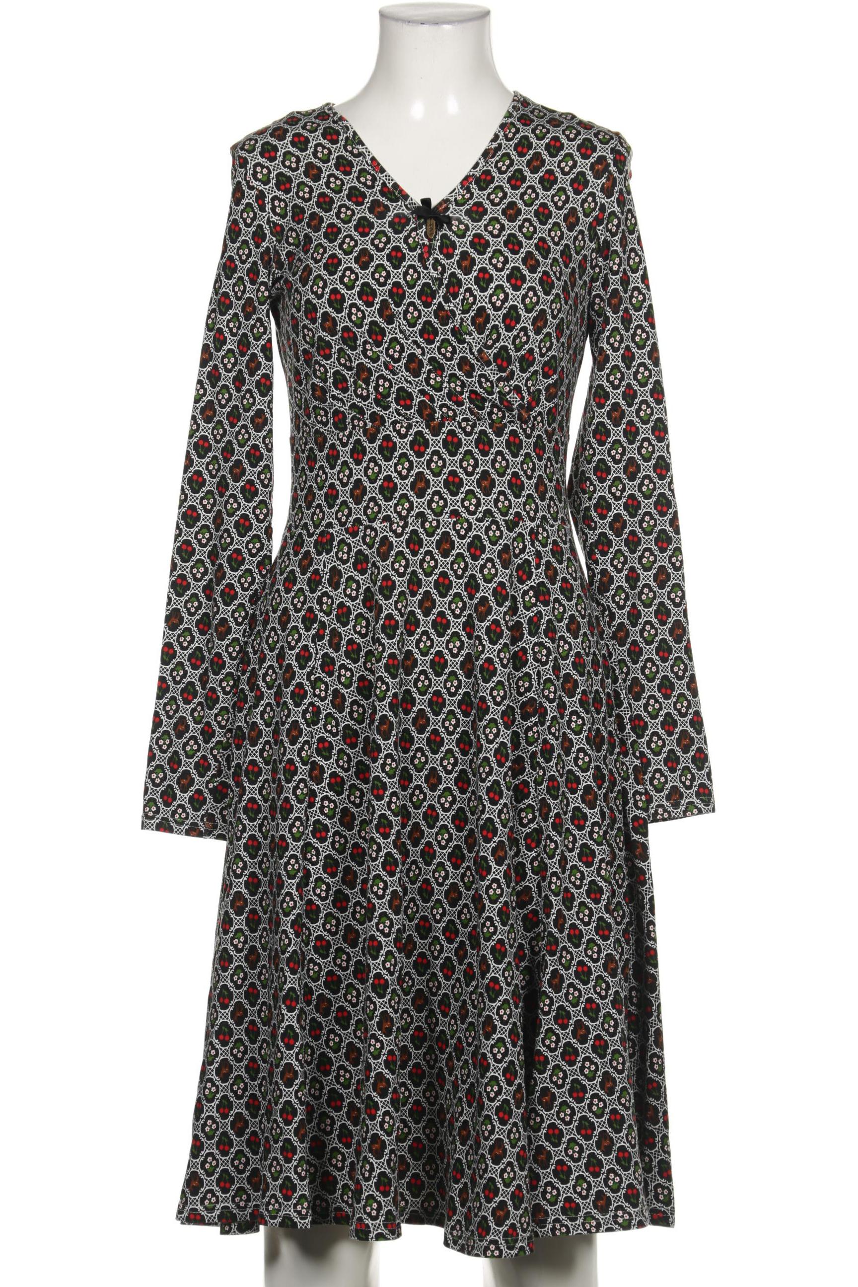 

Blutsgeschwister Damen Kleid, schwarz, Gr. 36