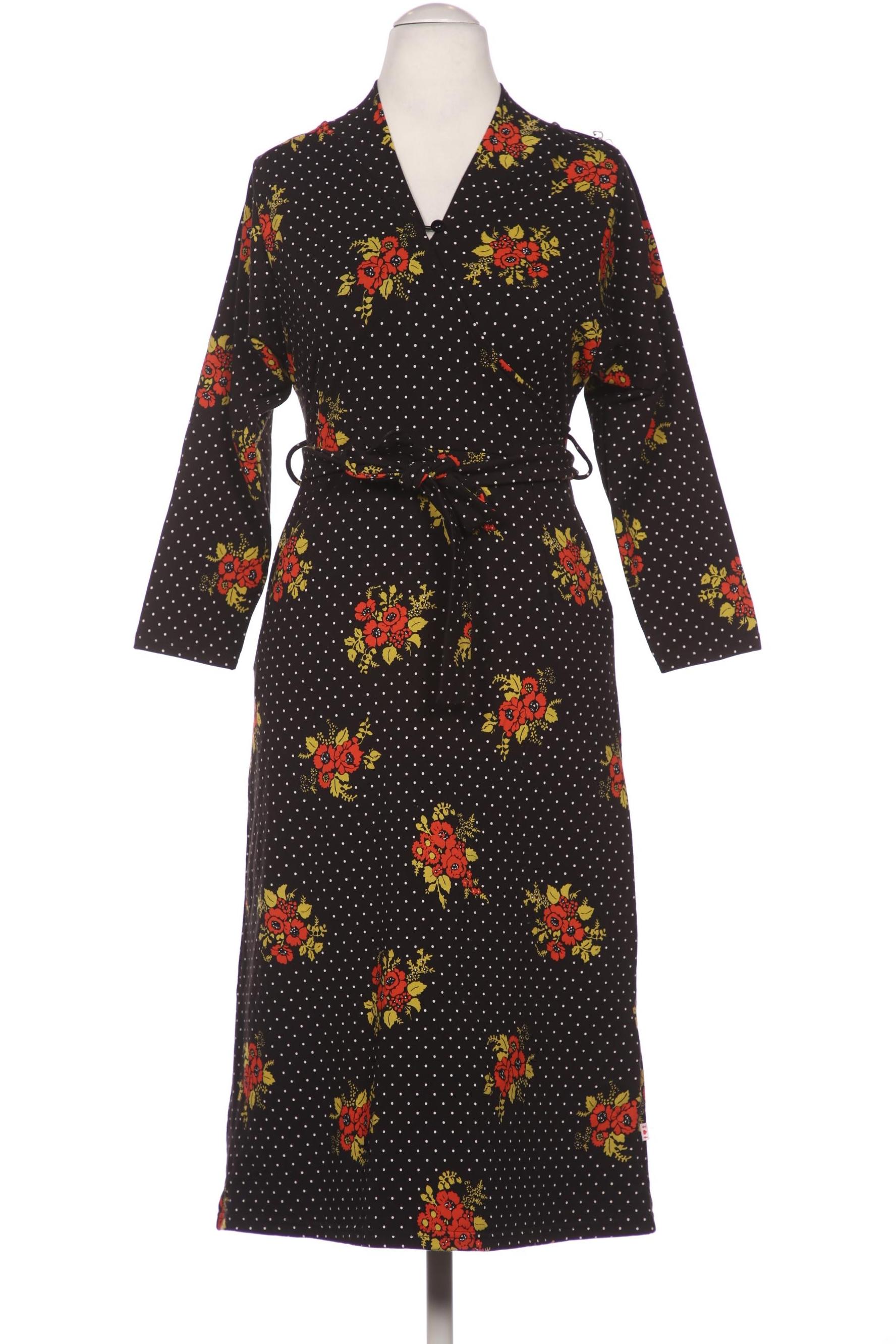 

Blutsgeschwister Damen Kleid, schwarz, Gr. 36