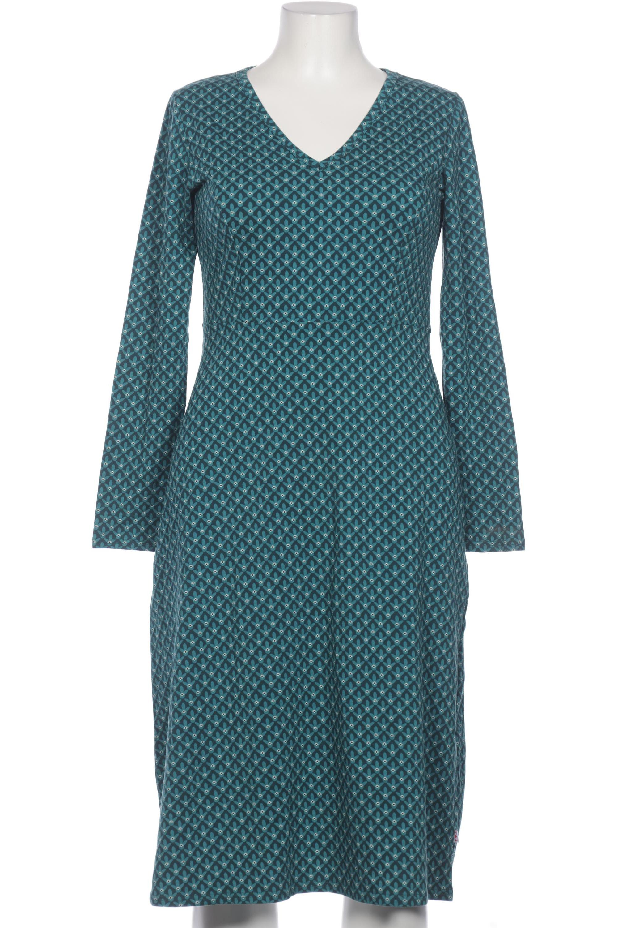 

Blutsgeschwister Damen Kleid, türkis, Gr. 42